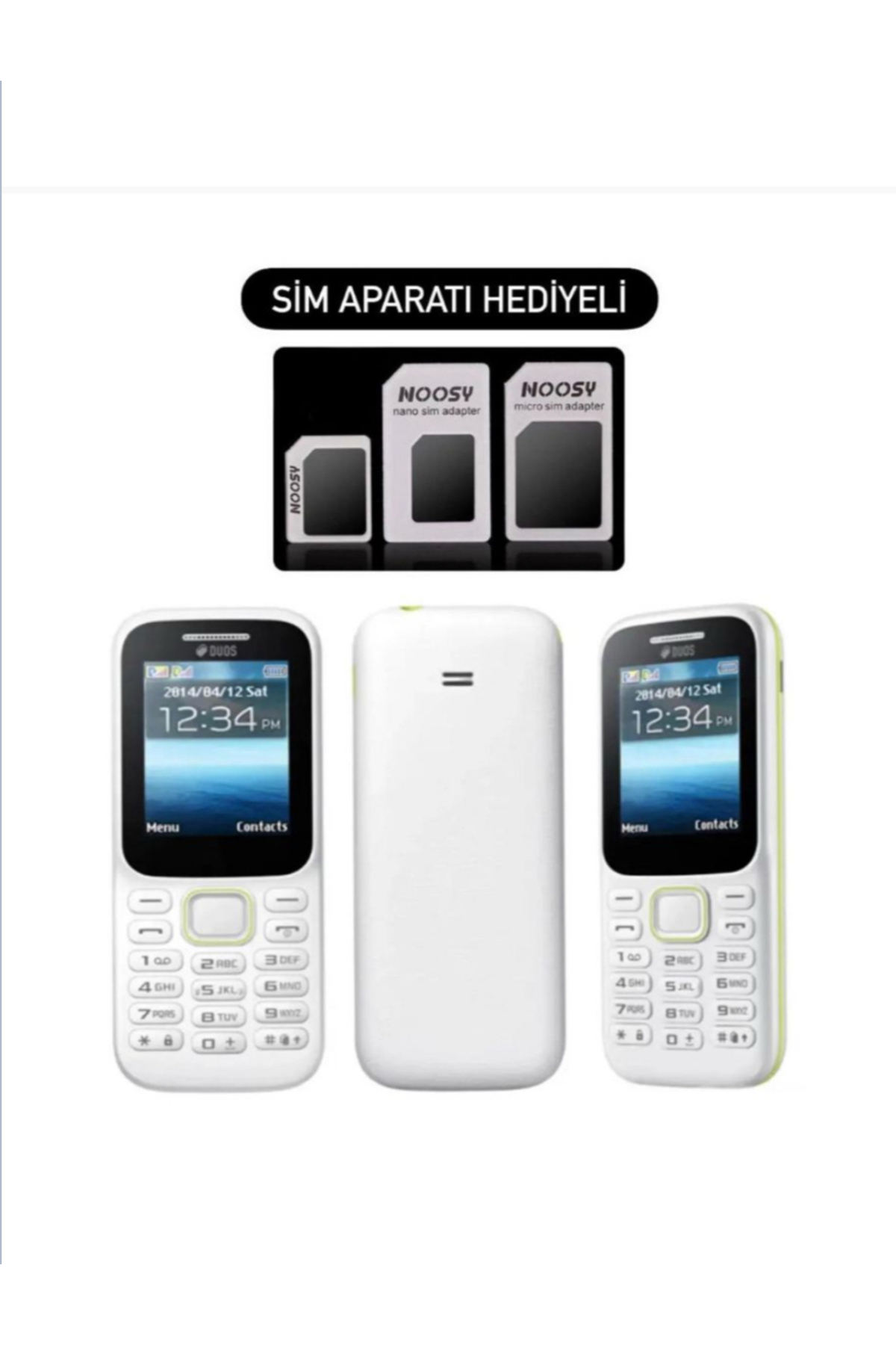 B310 TUŞLU ASKER TELEFONU