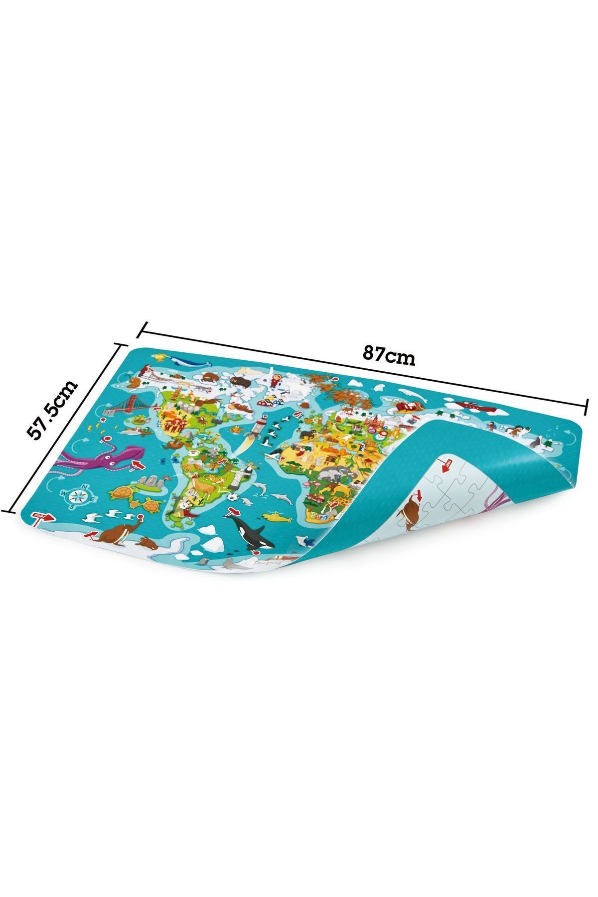 🧩 Puzzle-uri Hape colorate pentru copii | Descoperă selecția 2026
