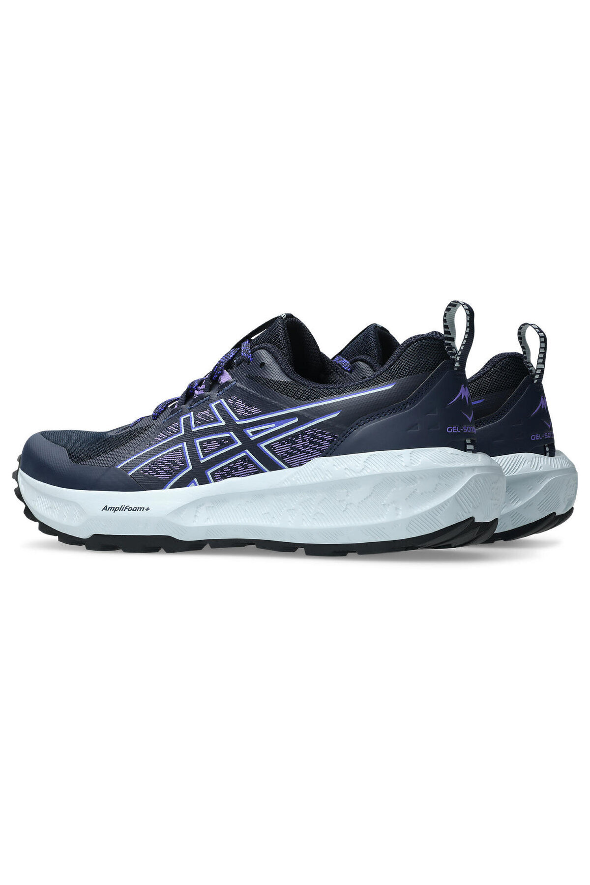 Asics GEL-SONOMA 8 Kadın Cobalt Burst/Illuminate Green Outdoor Koşu Ayakkabısı 1012B771-401 görsel 4