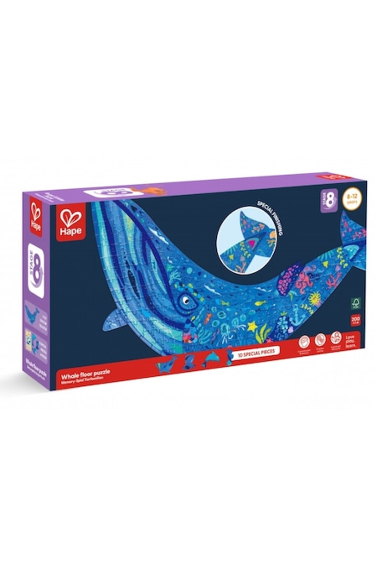 🧩 Puzzle-uri Hape colorate pentru copii | Descoperă selecția 2026