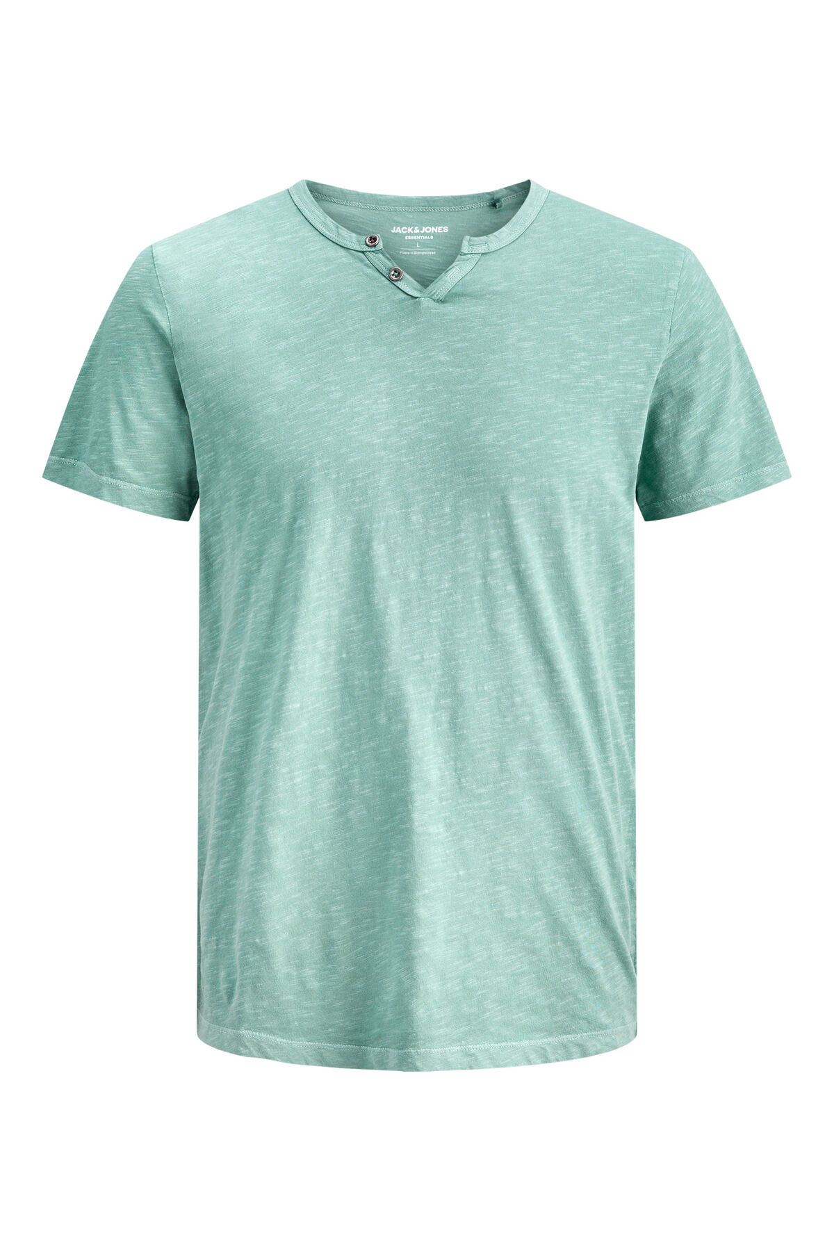 تی‌شرت یقه گرد JJESPLIT مدل SS NOOS جک اند جونز تی شرت Jack & Jones