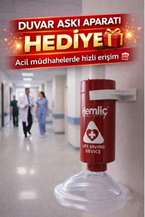 hemlic pump hemlic ilkyardim kiti uts kayitli