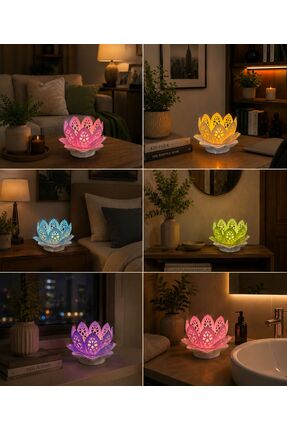 PRİNTLAB3D LOTUS GLOW