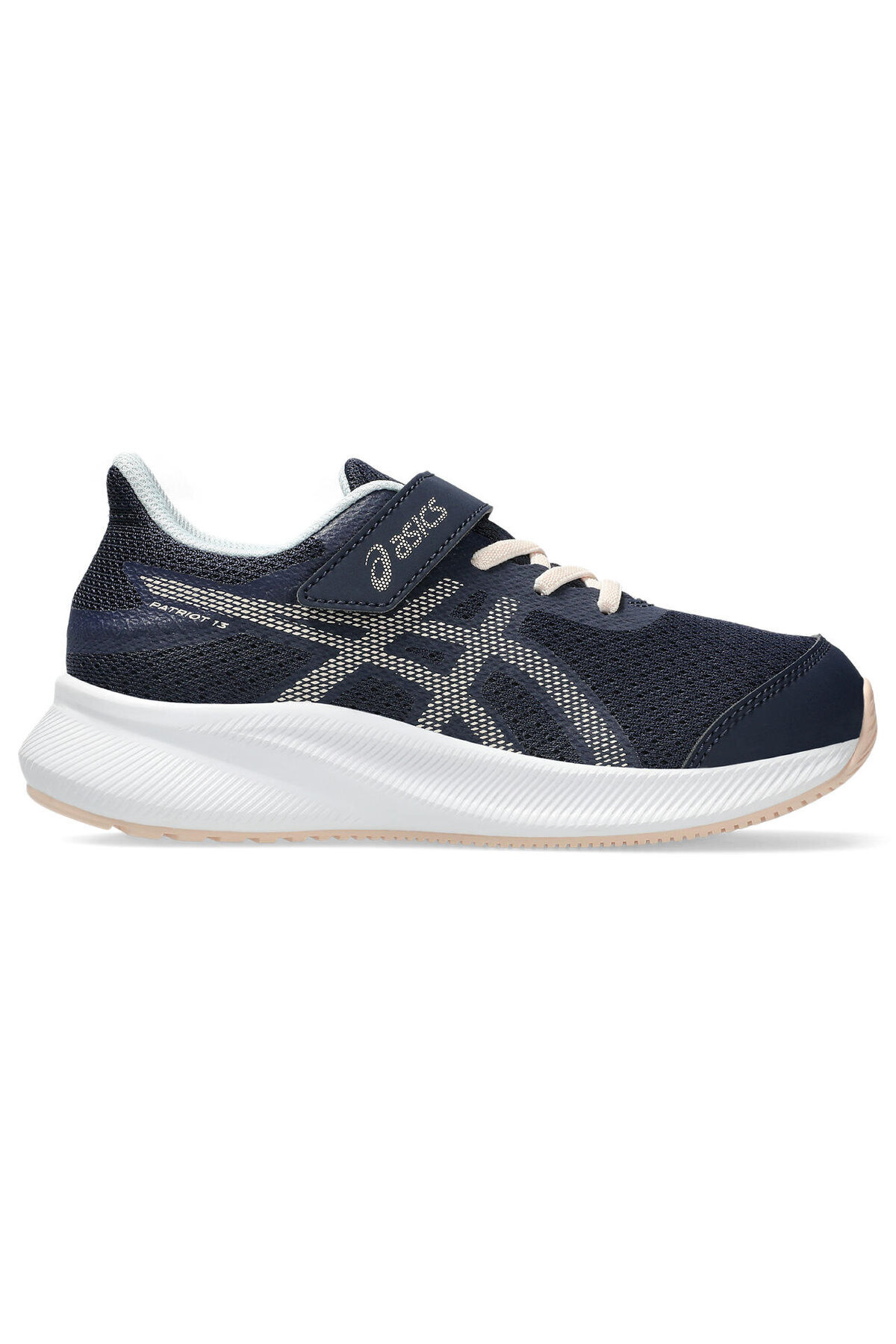 Asics PATRIOT 13 PS Kids Navy Koşu Ayakkabısı 1014A264-410