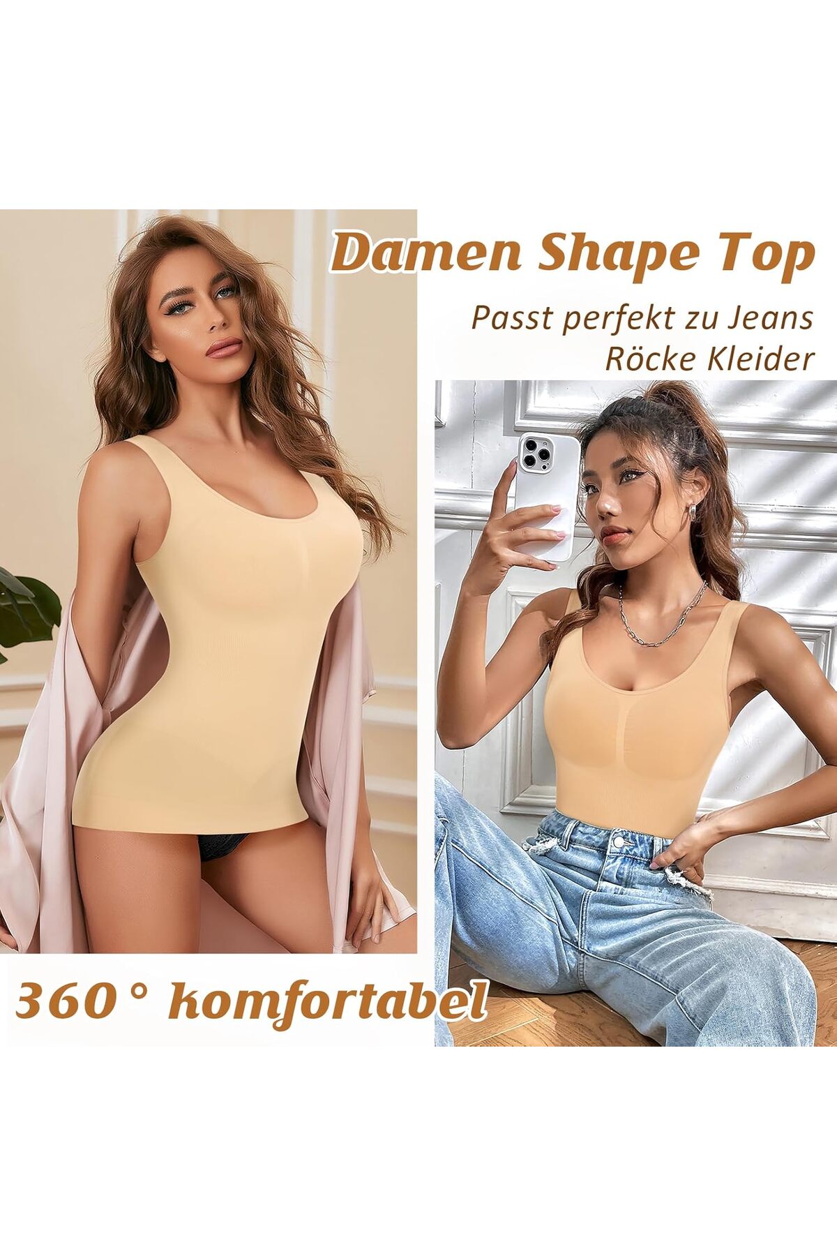 Tank Top & Body Models & Prices - 2026