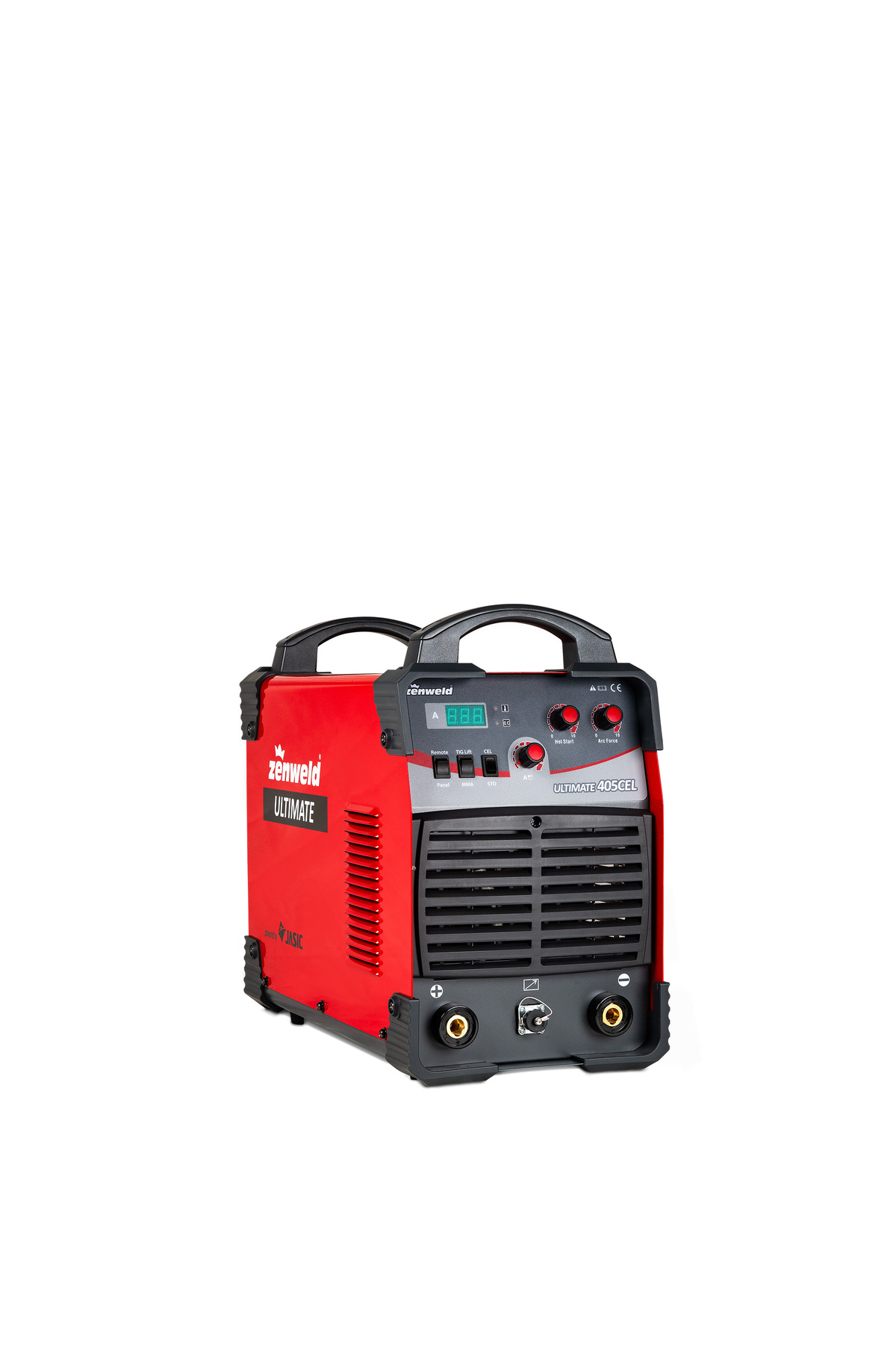 Zenweld Ultimate 405 CEL 380V 400A Endüstriyel Elektrot Kaynak