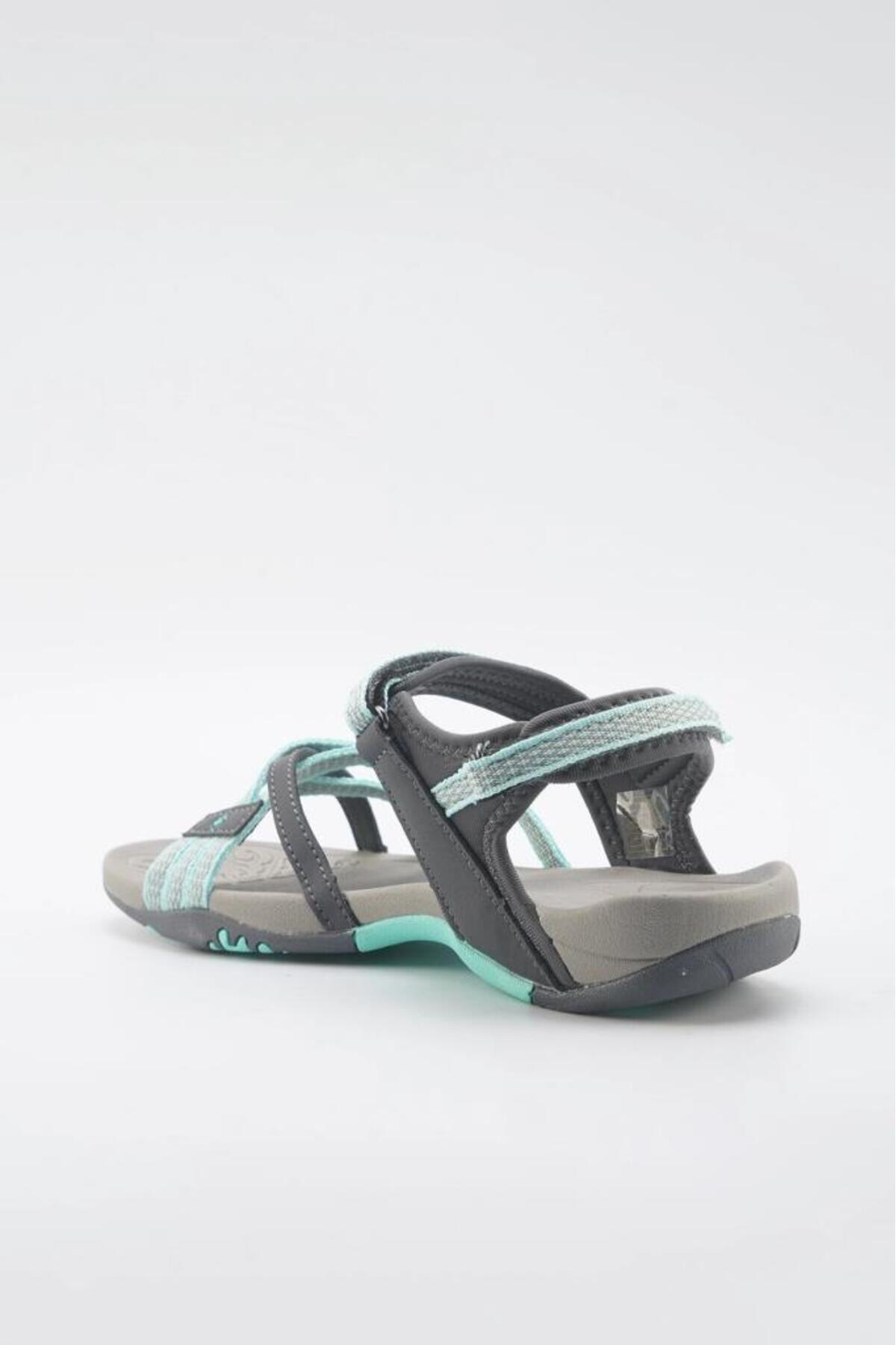 lumberjack EFTAL 6FX 102065624 Kadın Sandalet Mint 36-40 görsel 3
