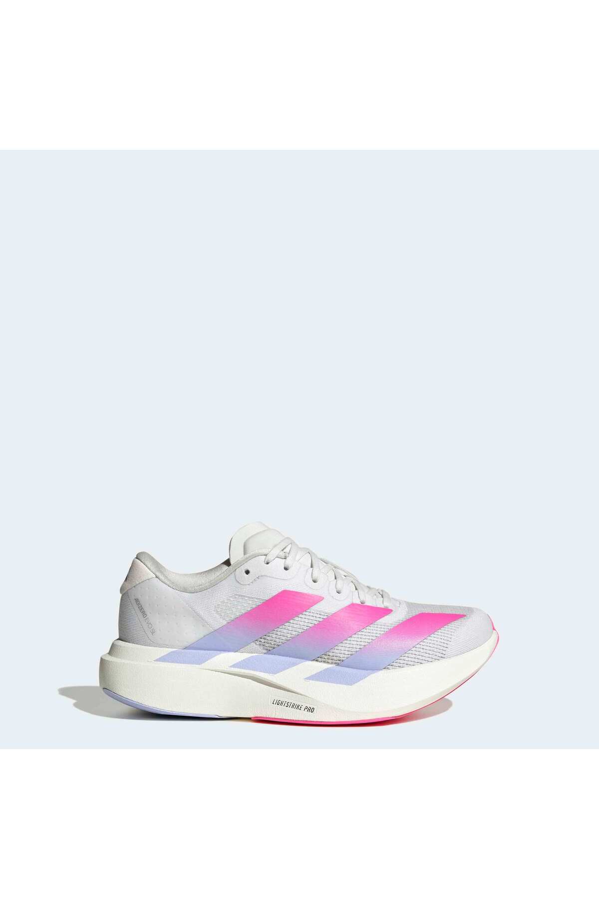 Adizero Evo Sl J Genç Koşu Ayakkabısı KJ5547 — سفید — تصویر 3 از 7