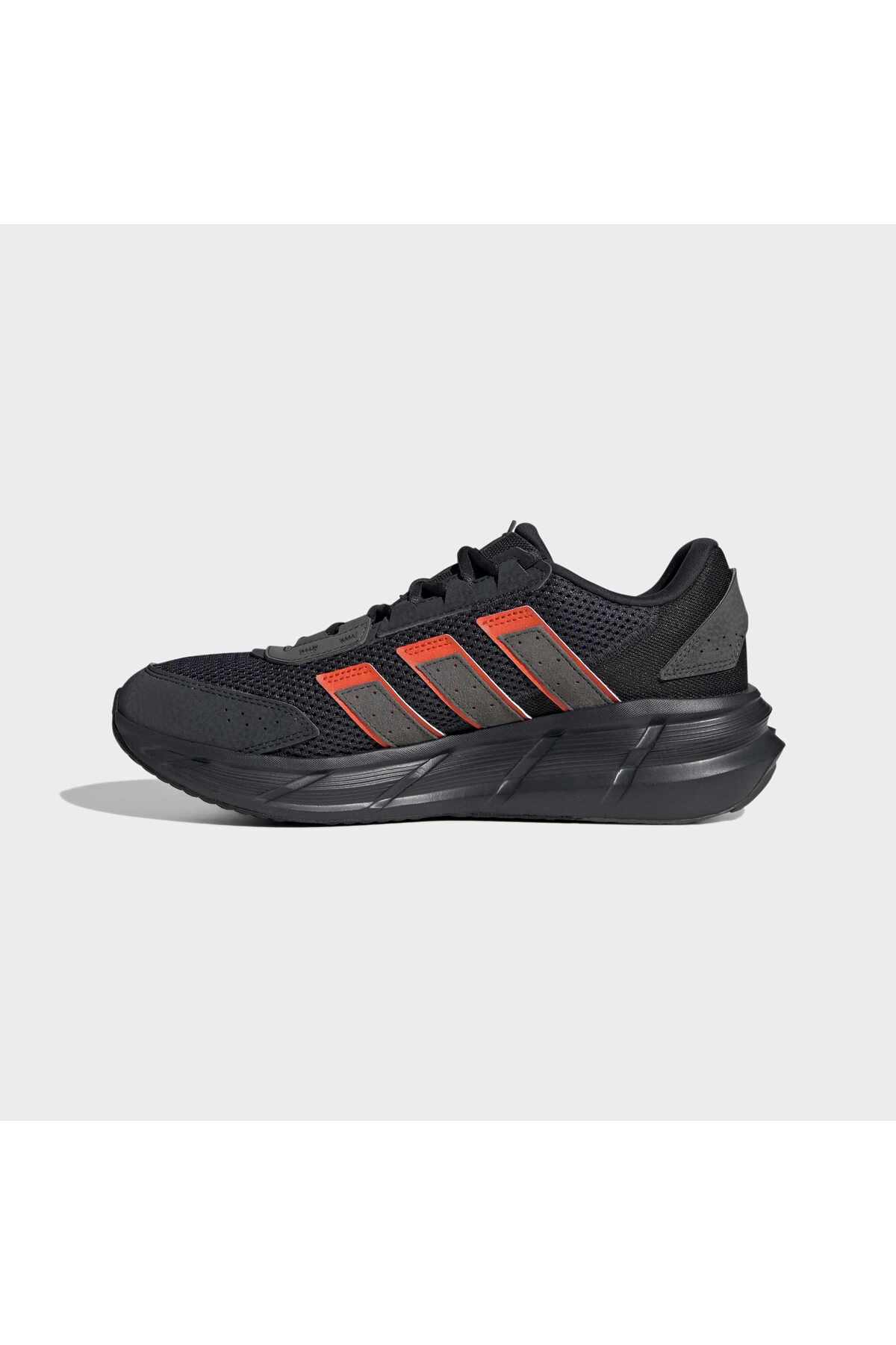 کفش اسنیکر adidas مردانه چرم | آدیداس KI7104 - تصویر 2