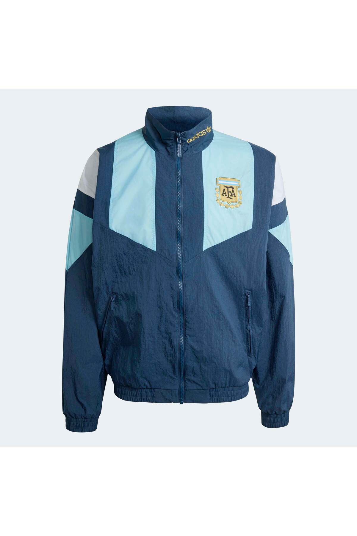 adidas Afa Eqt Tt Erkek Spor Sweatshirt KG2287 görsel 4