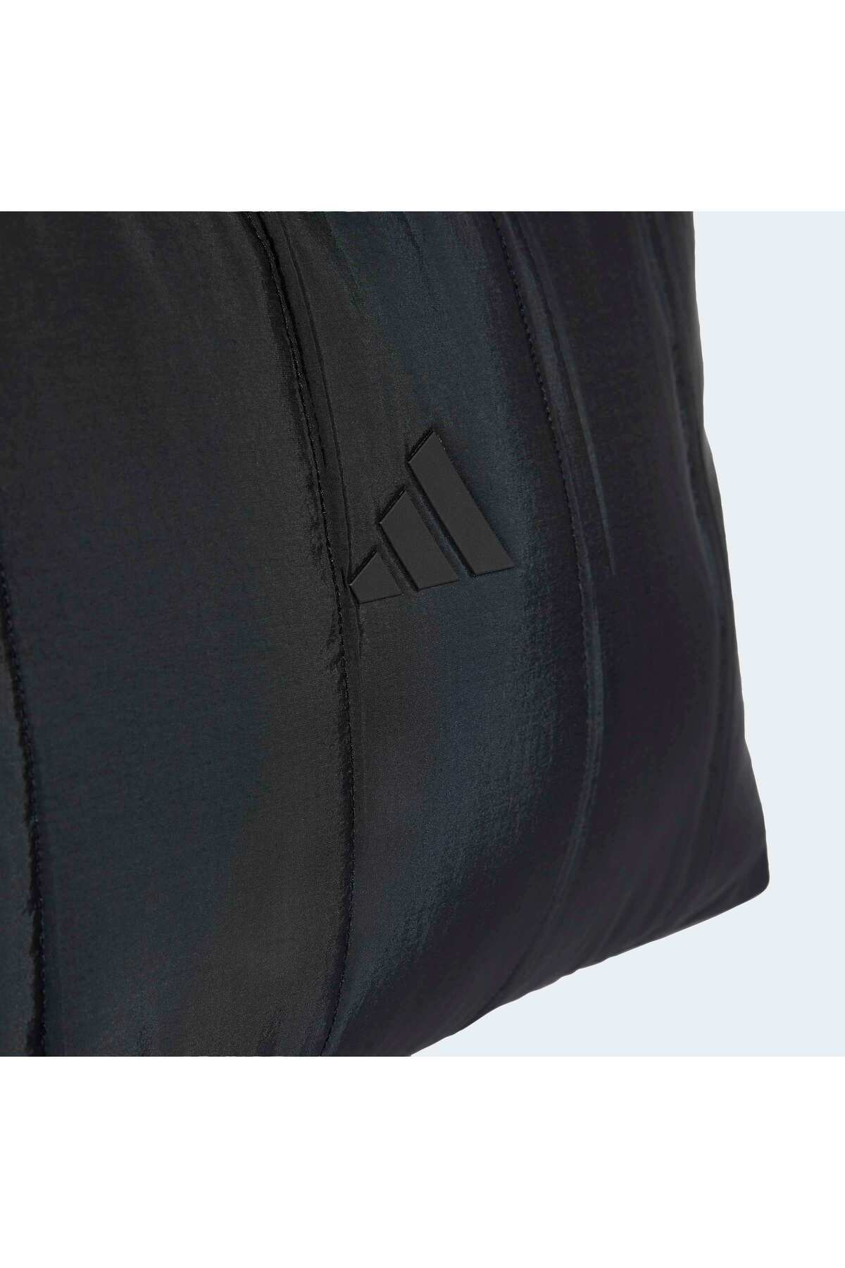 adidas Winter Tote Unisex Yetişkin Omuz Çantası KT2078 görsel 5