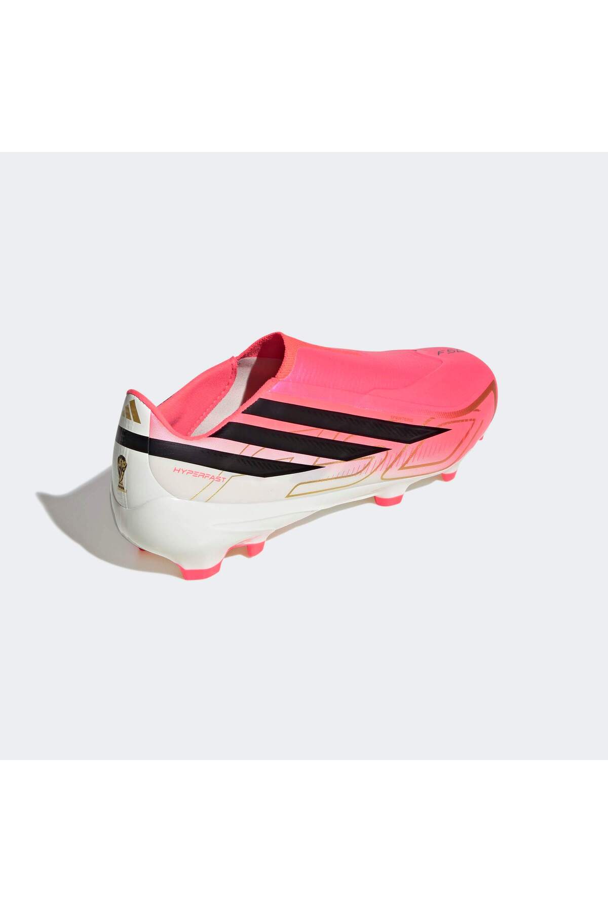 adidas F50 Hyperfast League Ll Fg Unisex Yetişkin Krampon IH7089 görsel 4