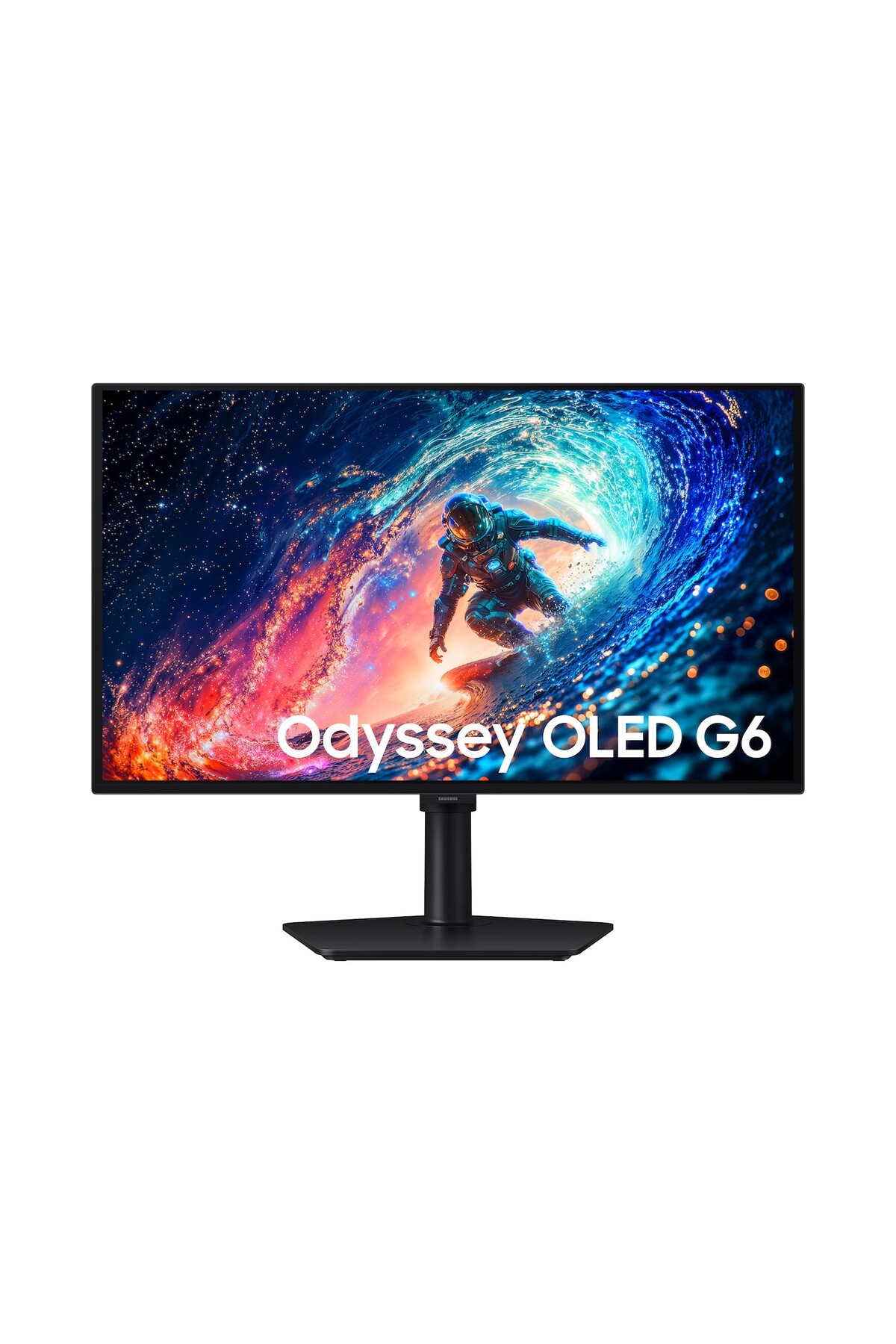 Samsung 27” Odyssey OLED G6 LS27HG612SUXUF G61SH 240 Hz Gaming