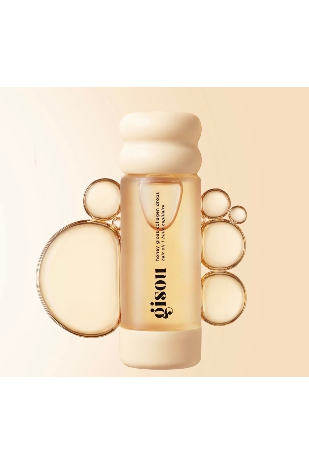 gisou Honey Gloss Collagen Drops Saç Yağı 20 ml Elsbeauty — elsbeauyugloss729282