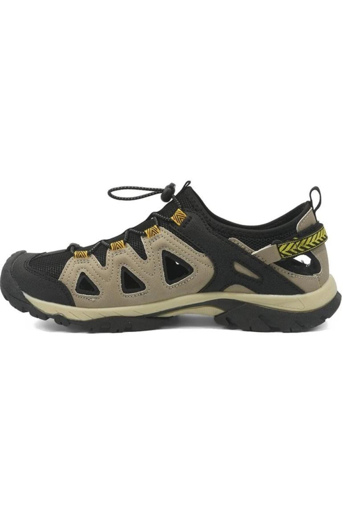 Dockers 236800 6FX Bej Comfort Anatomik Casual Spor Sandalet görsel 4