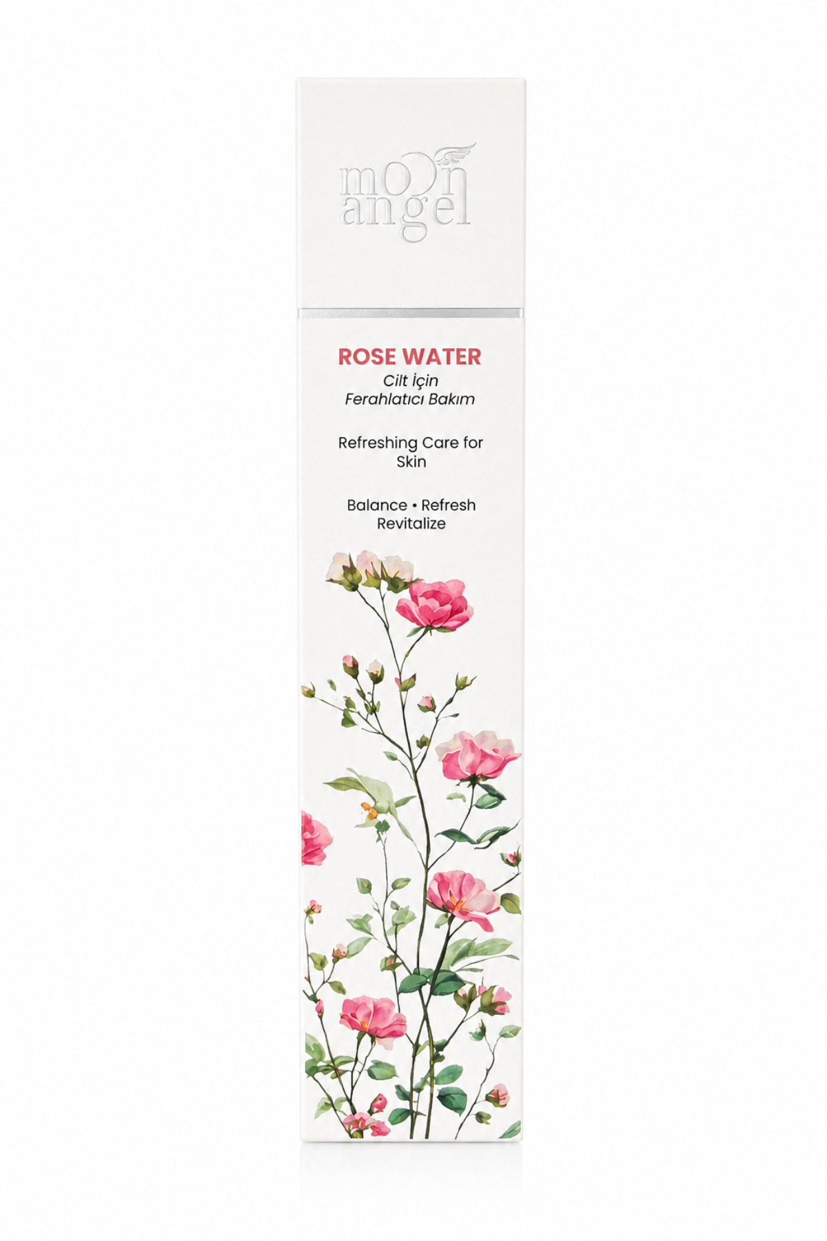 Gül Suyu Cilt Bakım Toniği (Nemlendirici - Canlandırıcı Etki) Tonik 100 ml — görsel 5 · 8685218400556