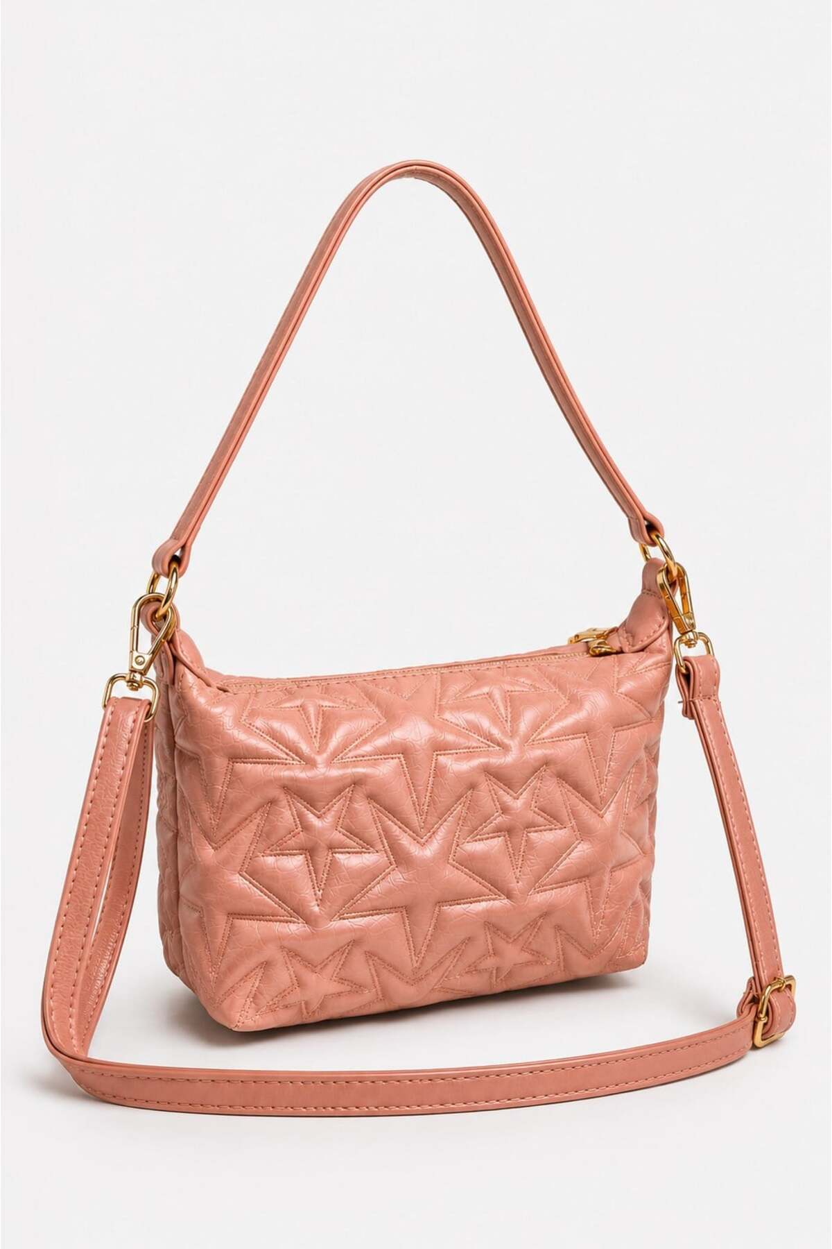 Powder Women Star Pattern Women Shoulder & Crossbody Bag – Stylish Daily Use