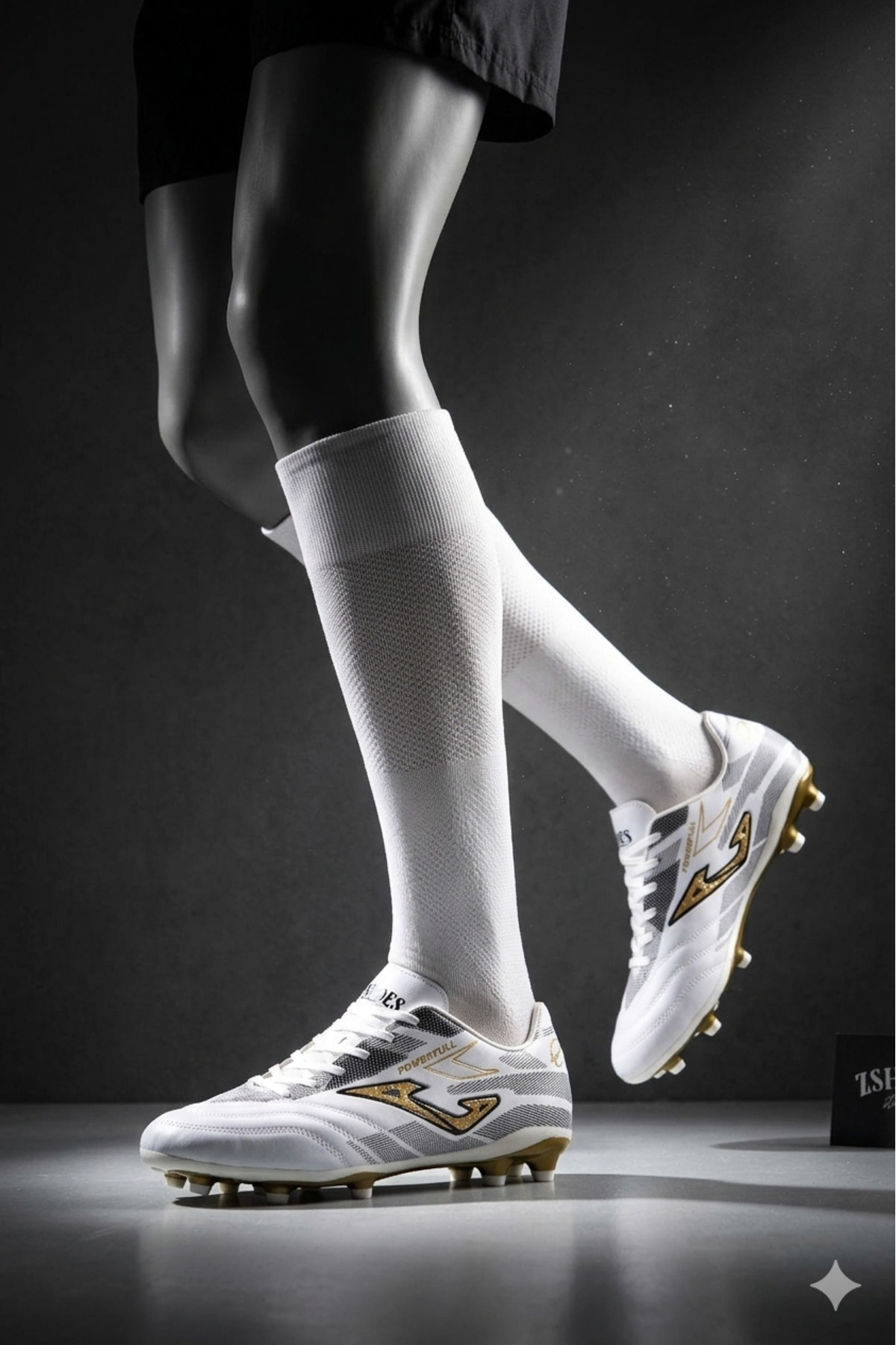 ZSHOES Erkek Çorapsız Yeni Model Krampon 640 - Fiyatı, Yorumları