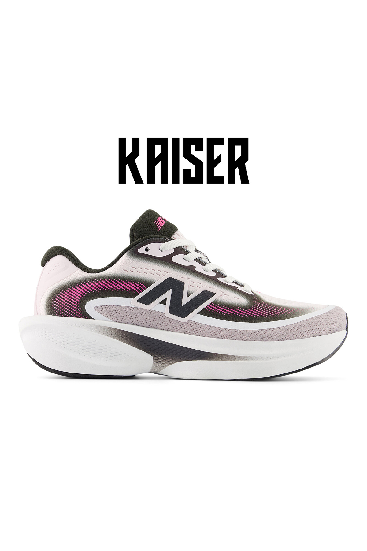 کفش‌های کتانی صورتی زنانه الیپس نیو بالانس کفش اسنیکر New Balance