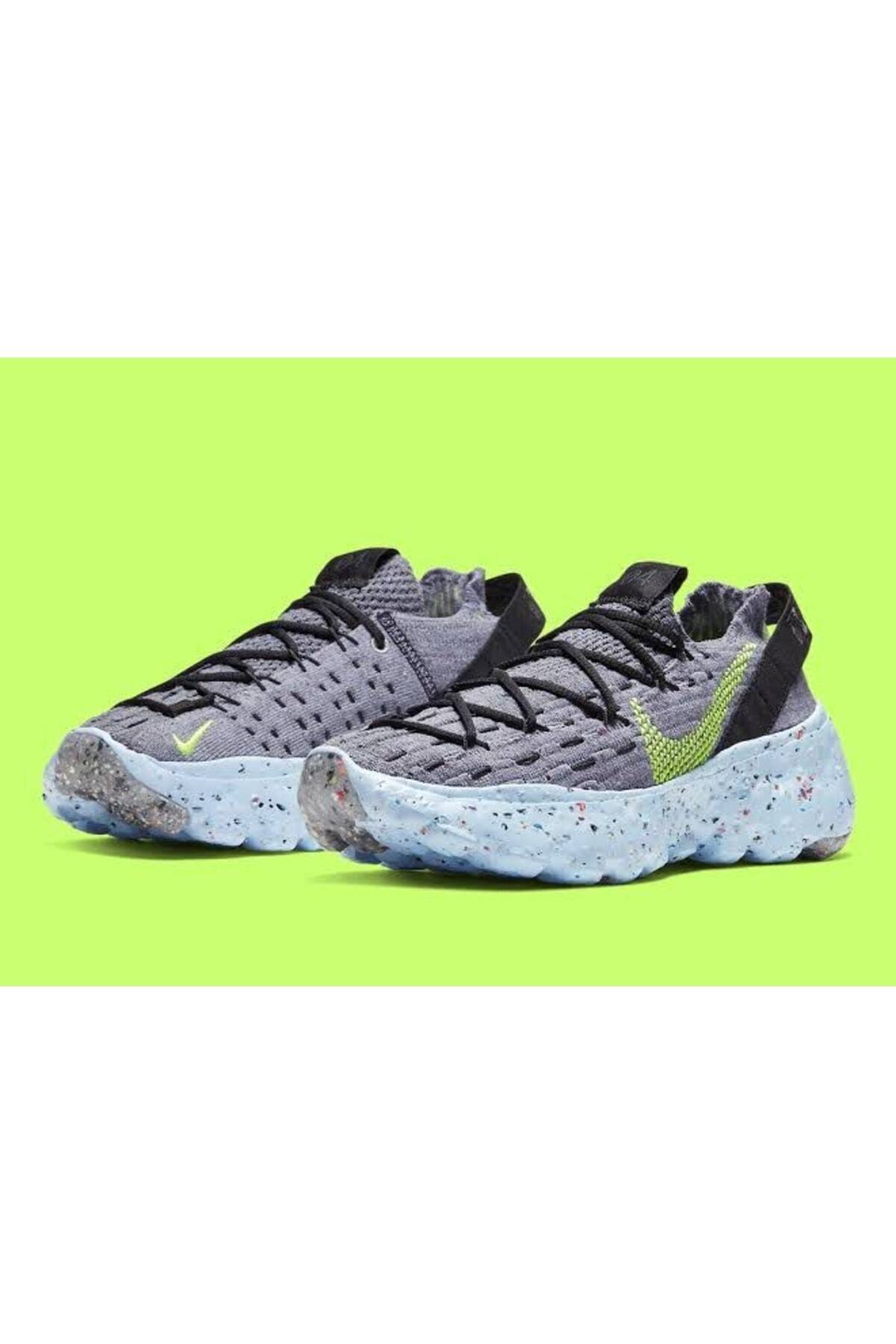 Nike Space Hippie 04 Unisex Spor Ayakkabı Cd3476-001 - Fiyatı