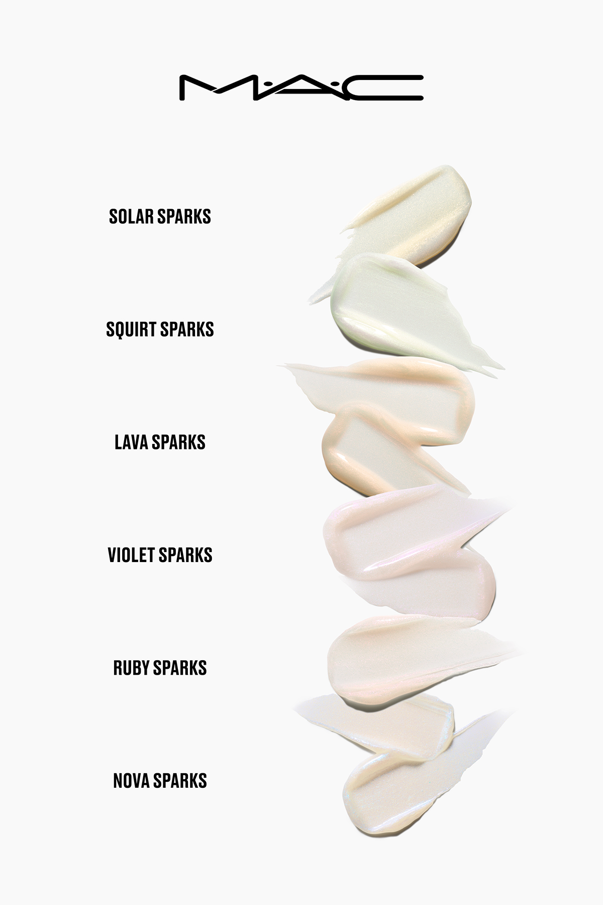 M·A·C Squirt Gloss Stick Plump ظاهر موثر استیک شاین - Ruby Sparks 5