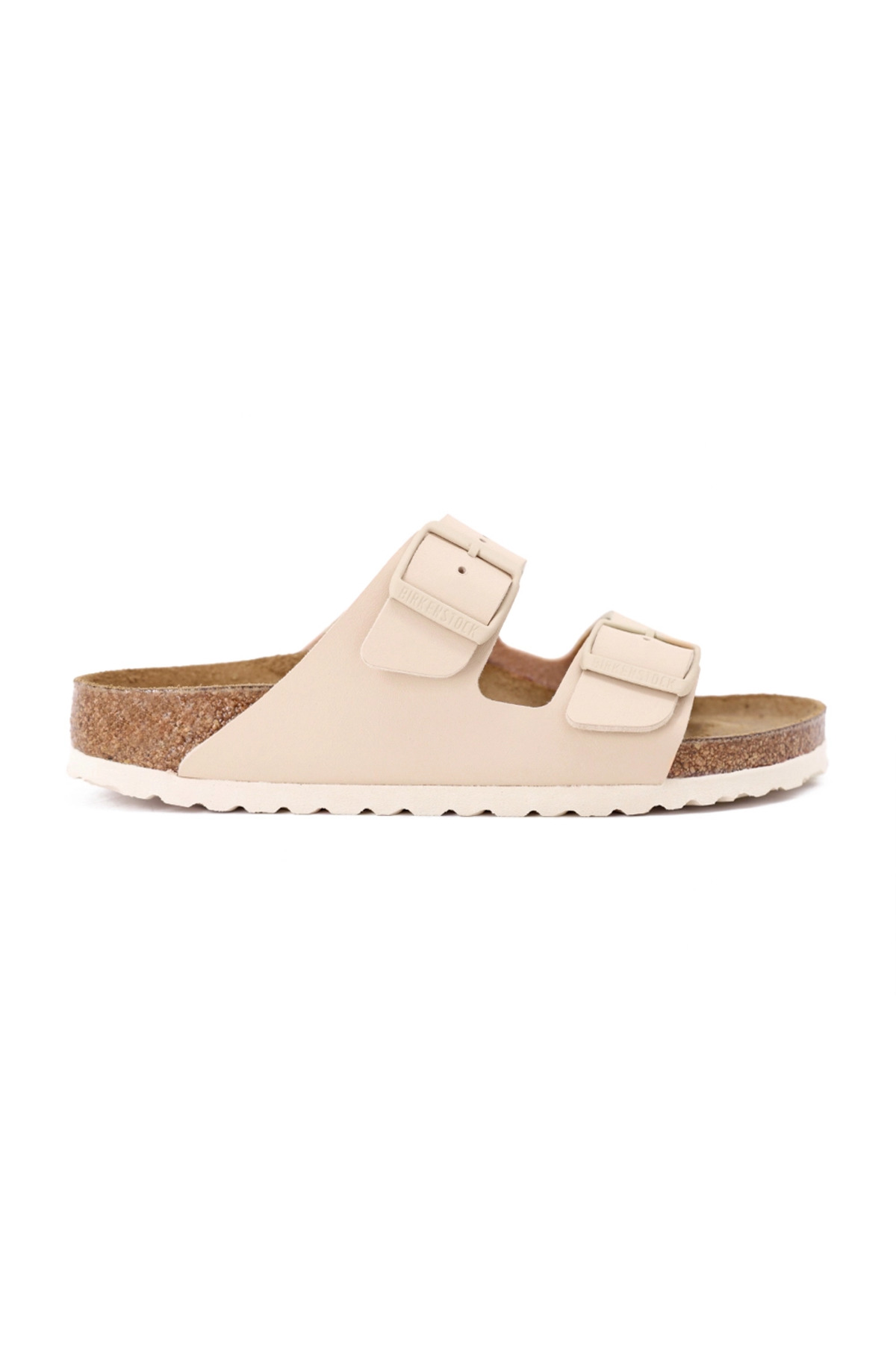 دمپایی زنانه بژ جاستپ، آریزونا، کد 1027723 بیرکن استاک دمپایی Birkenstock