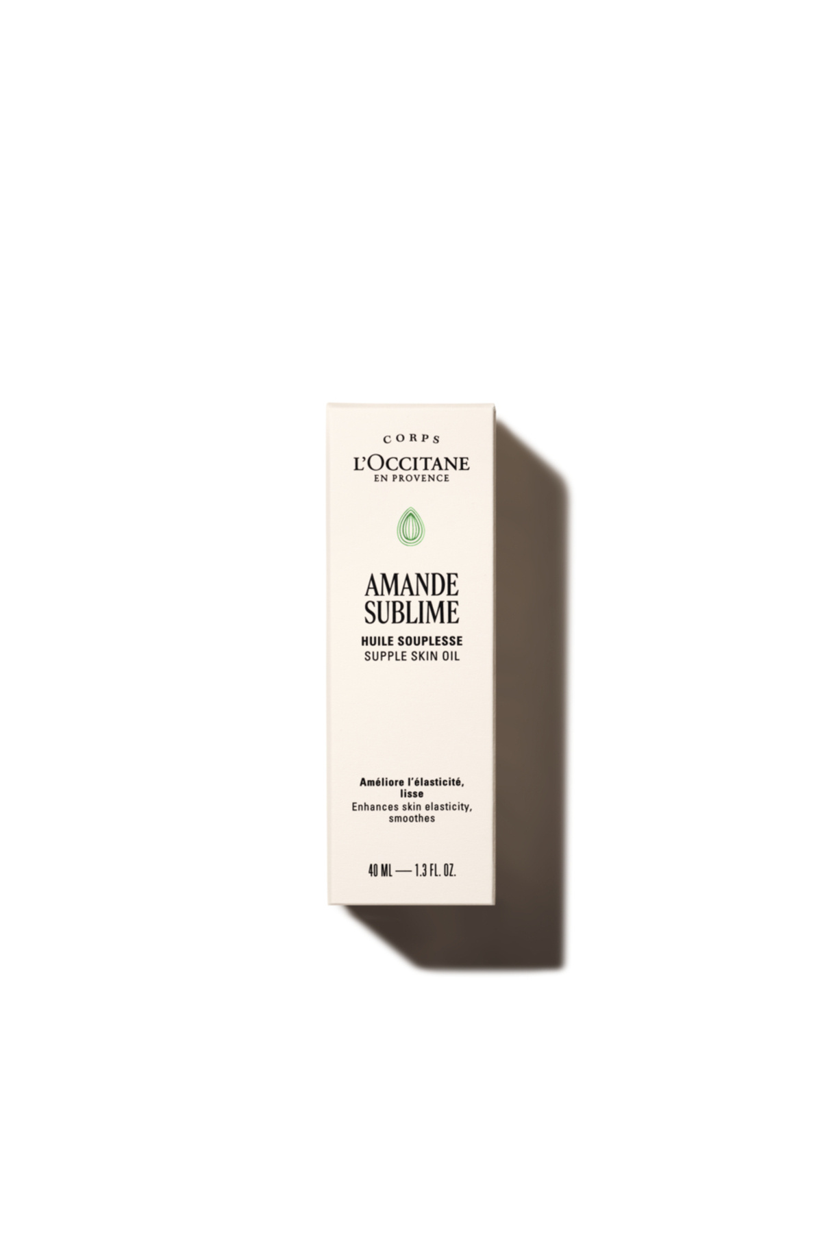 Badem Vücut Bakım Yağı, %50 Tatlı Badem Yağı İçeren Besleyici ve Nemlendirici, Omega 6 ve 9, 40 ml — 29HC040A26 — تصویر 6 از 6