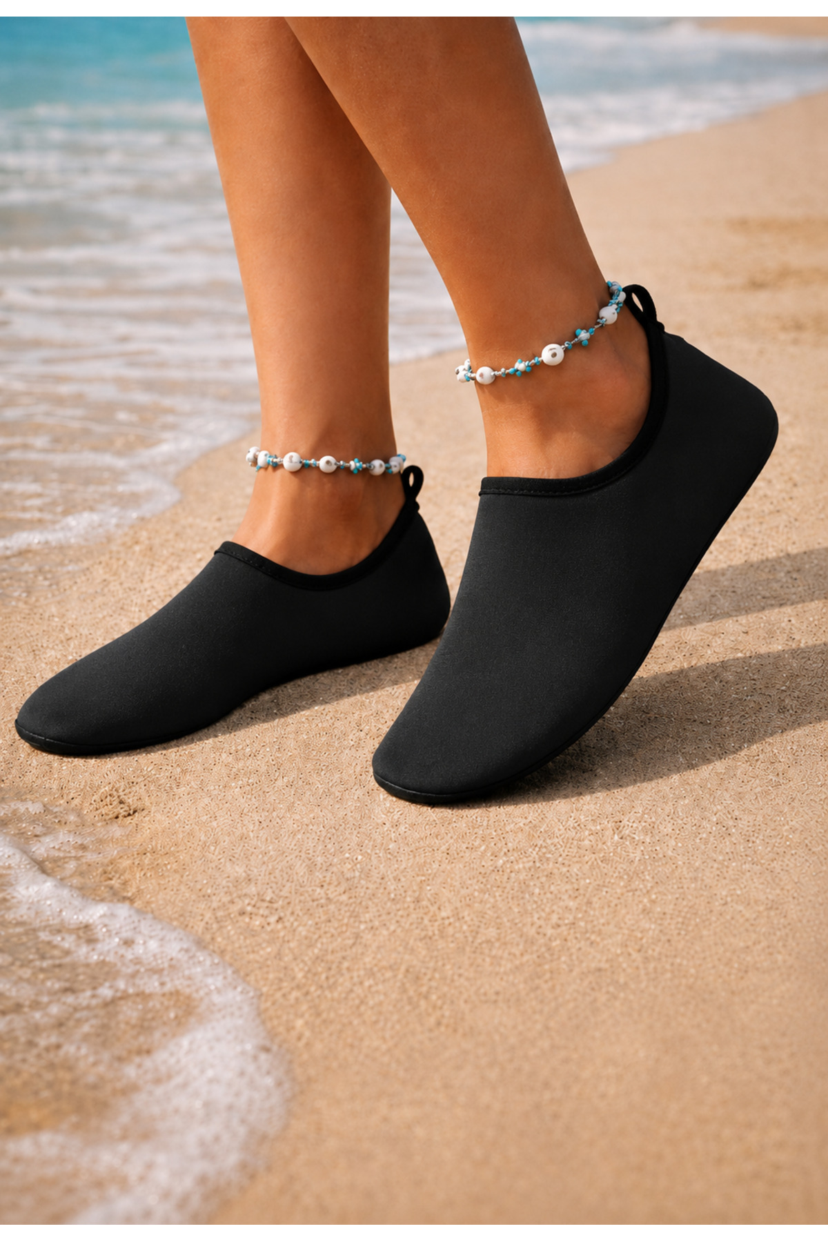 star shoes Kadın Plaj ve Deniz Ayakkabısı Havuz Ayakkabısı