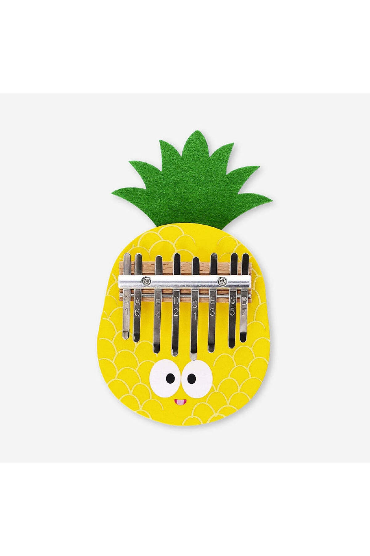Flying Tiger Copenhagen Ananas Şeklinde Kalimba - Fiyatı, Yorumları