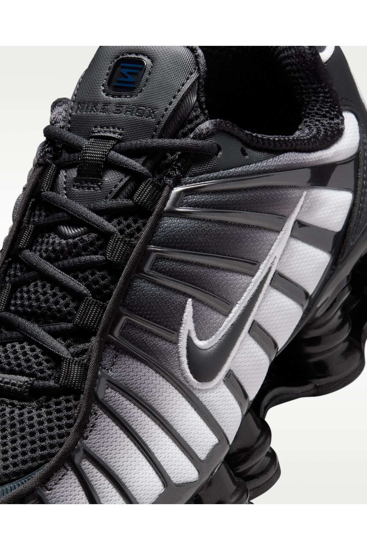 Nike Shox TL Fade Off Noir White IŞIKSPOR - Fiyatı, Yorumları