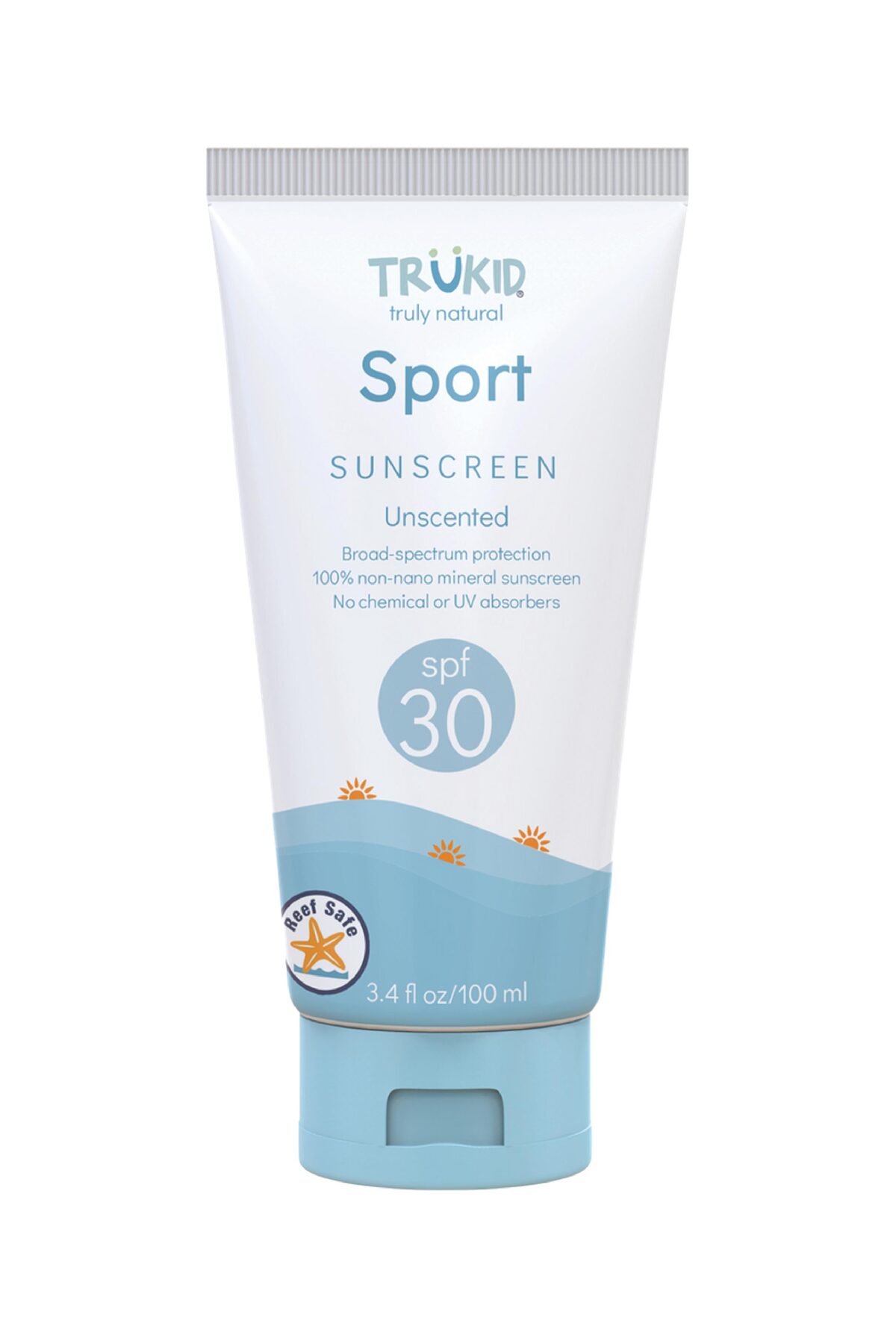 SPF 30 Suya Dayanıklı Mineral Güneş Kremi & Güneş Sonrası Losyon Seti — TRU859636 — تصویر 3 از 4