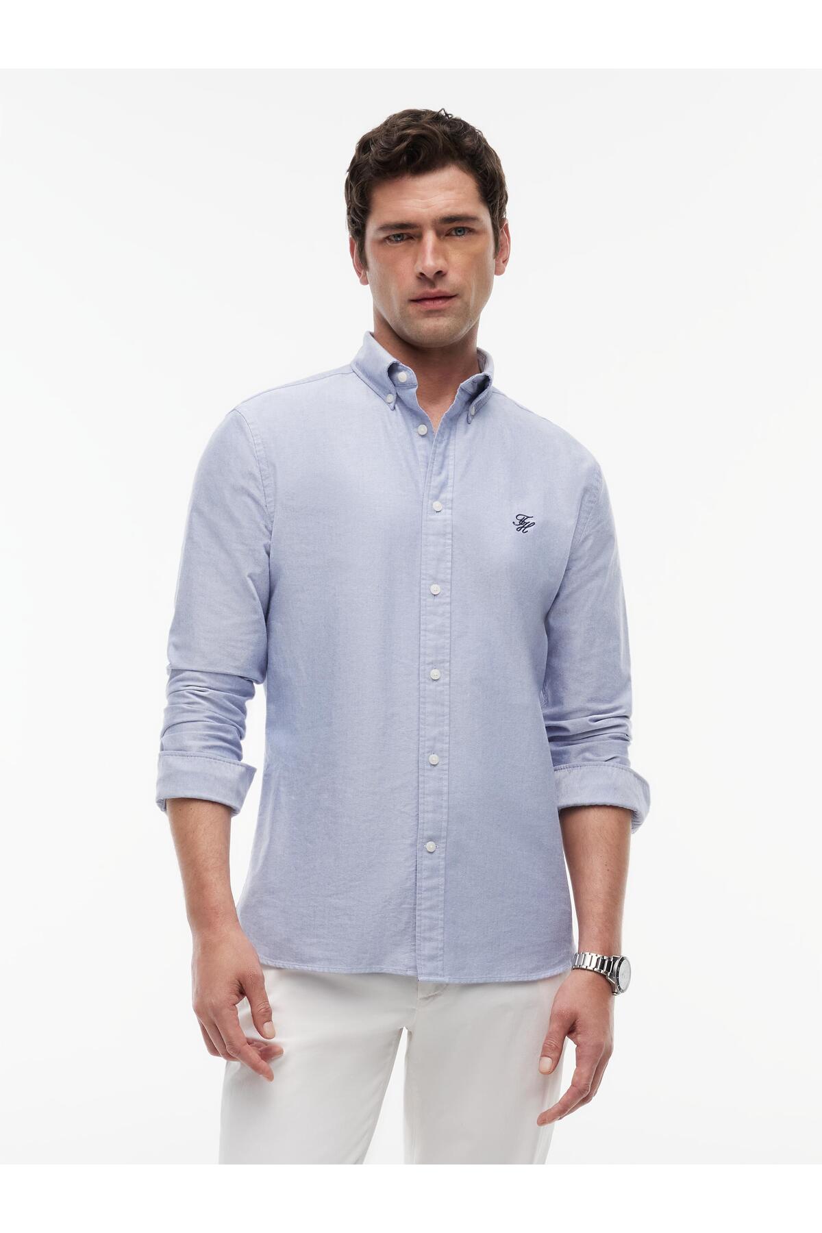 Tommy Hilfiger Heritage Oxford Imd, C84