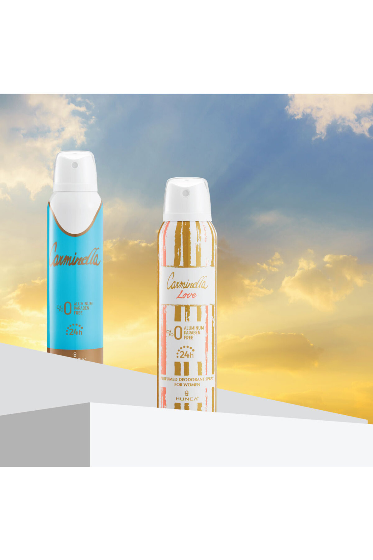 Sprey Deodorant Kadın 150 ml - Love — LMVX8690973381552-JIYA01 — تصویر 5 از 6