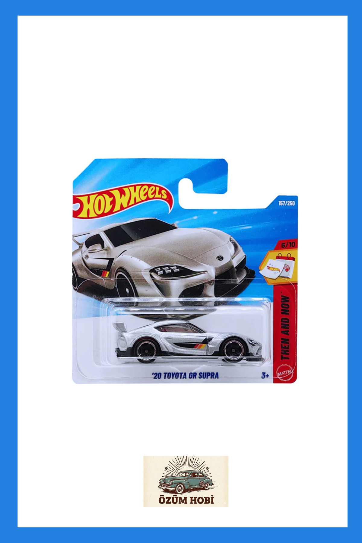 Hotwhells 20 Toyota GR Supra - Fiyatı, Yorumları
