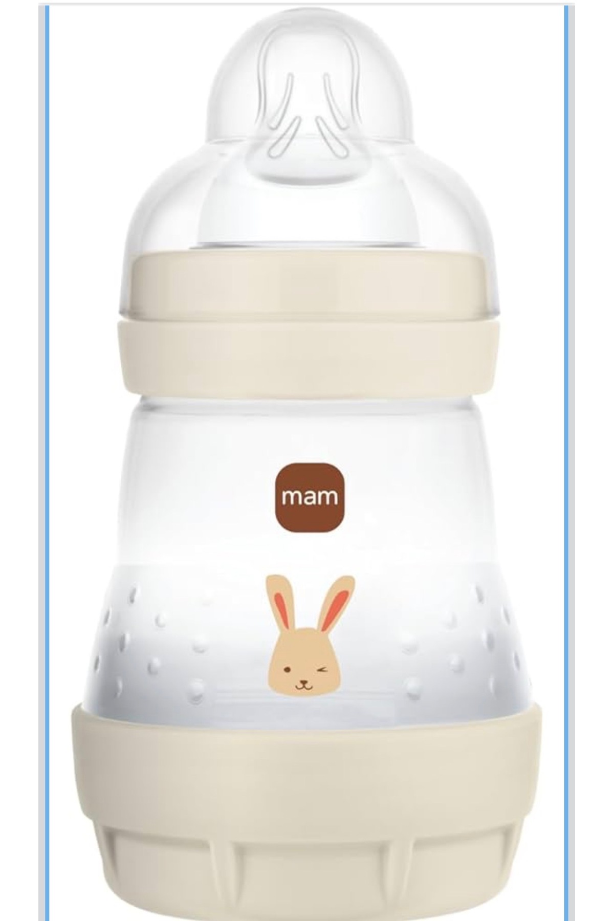 MAM Anticolic Biberon 160 ml 1 Numara