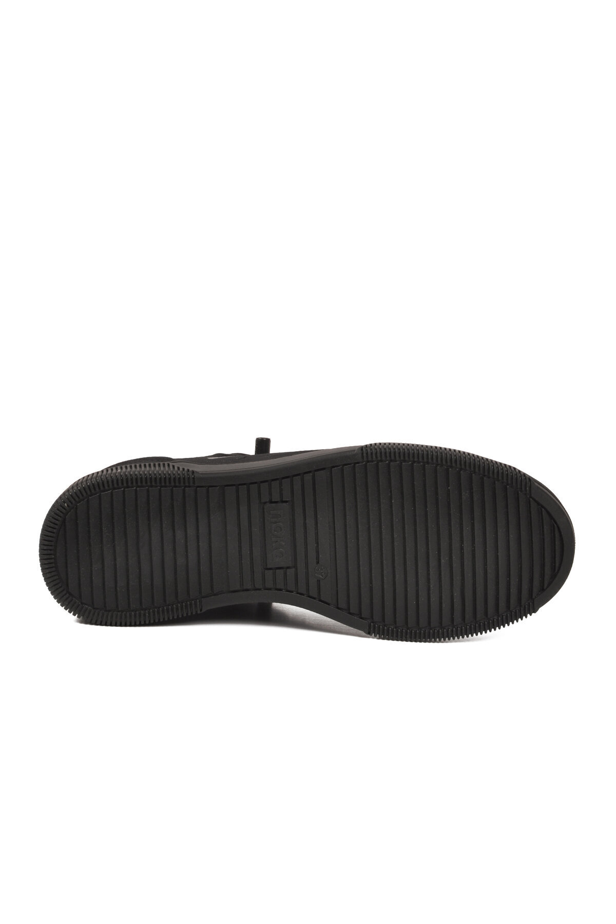 noka Siyah Hava Alabilen Hafif Unisex Casual Ayakkabı Champ G görsel 5