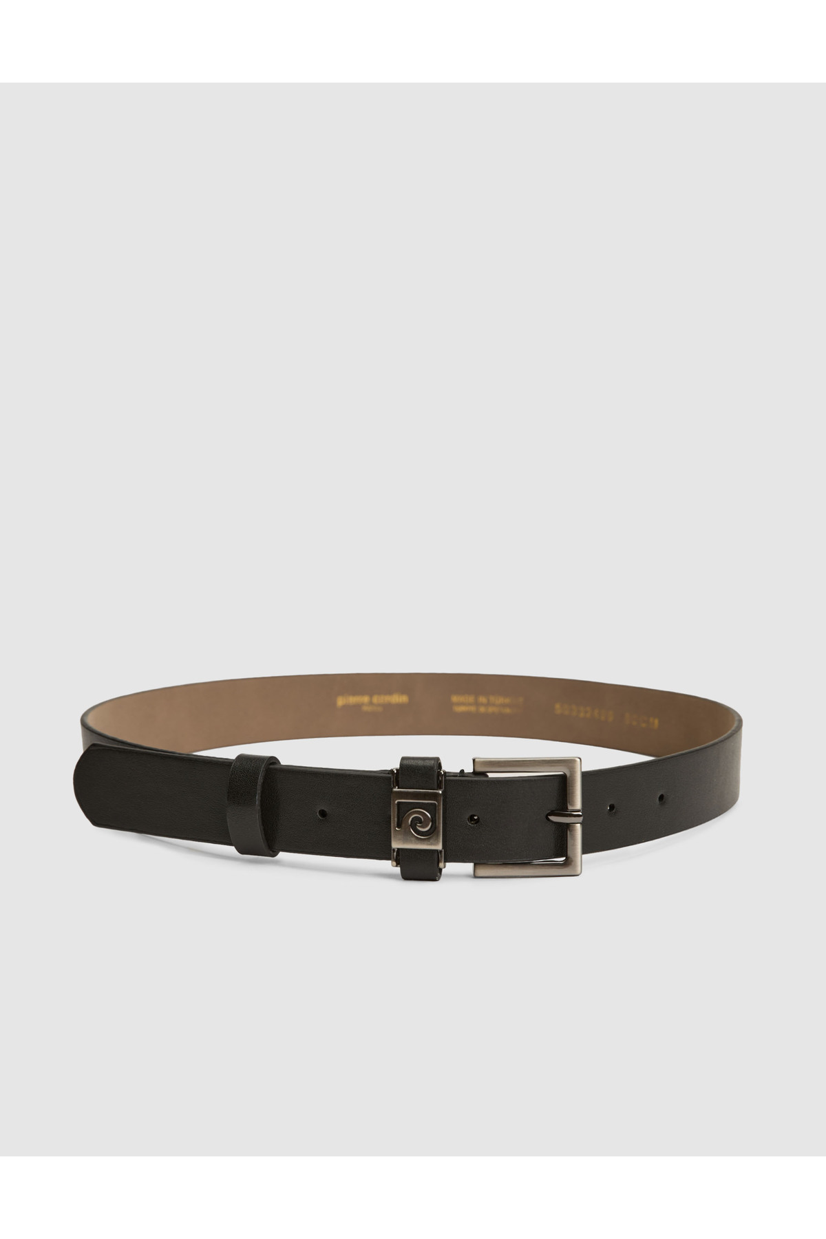 Pierre Cardin Siyah Kemer 50332496-VR046 görsel 2