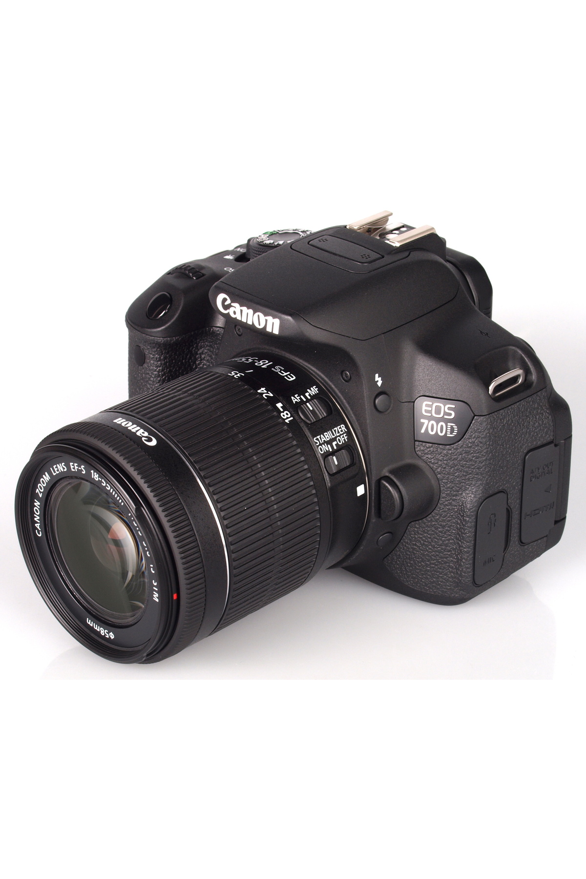 Canon EOS 700D 18-55mm IS STM FOTOĞRAF MAKİNESİ - Fiyatı