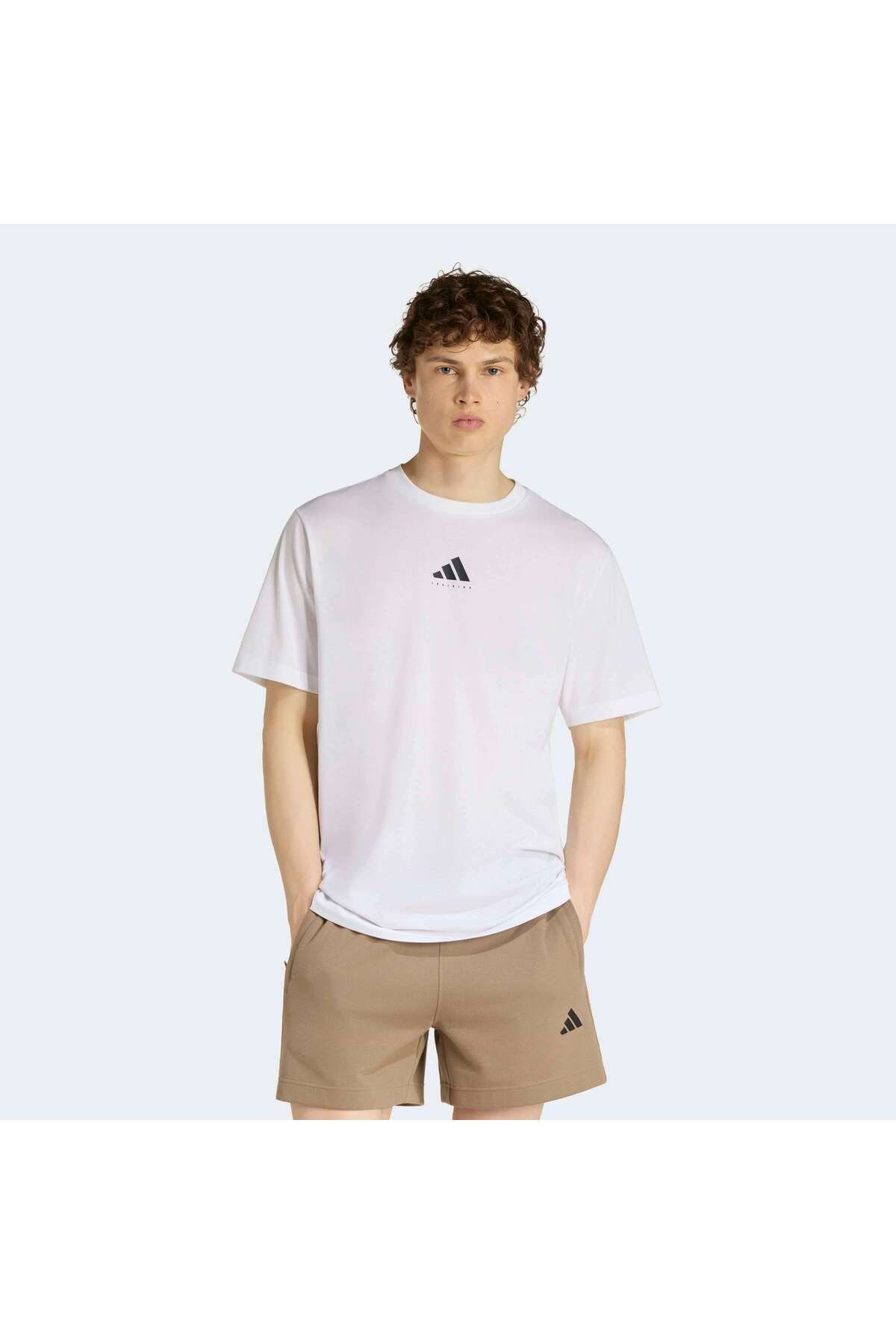 تیشرتمردانهadidasسفید تیشرتمردانهadidasسفید