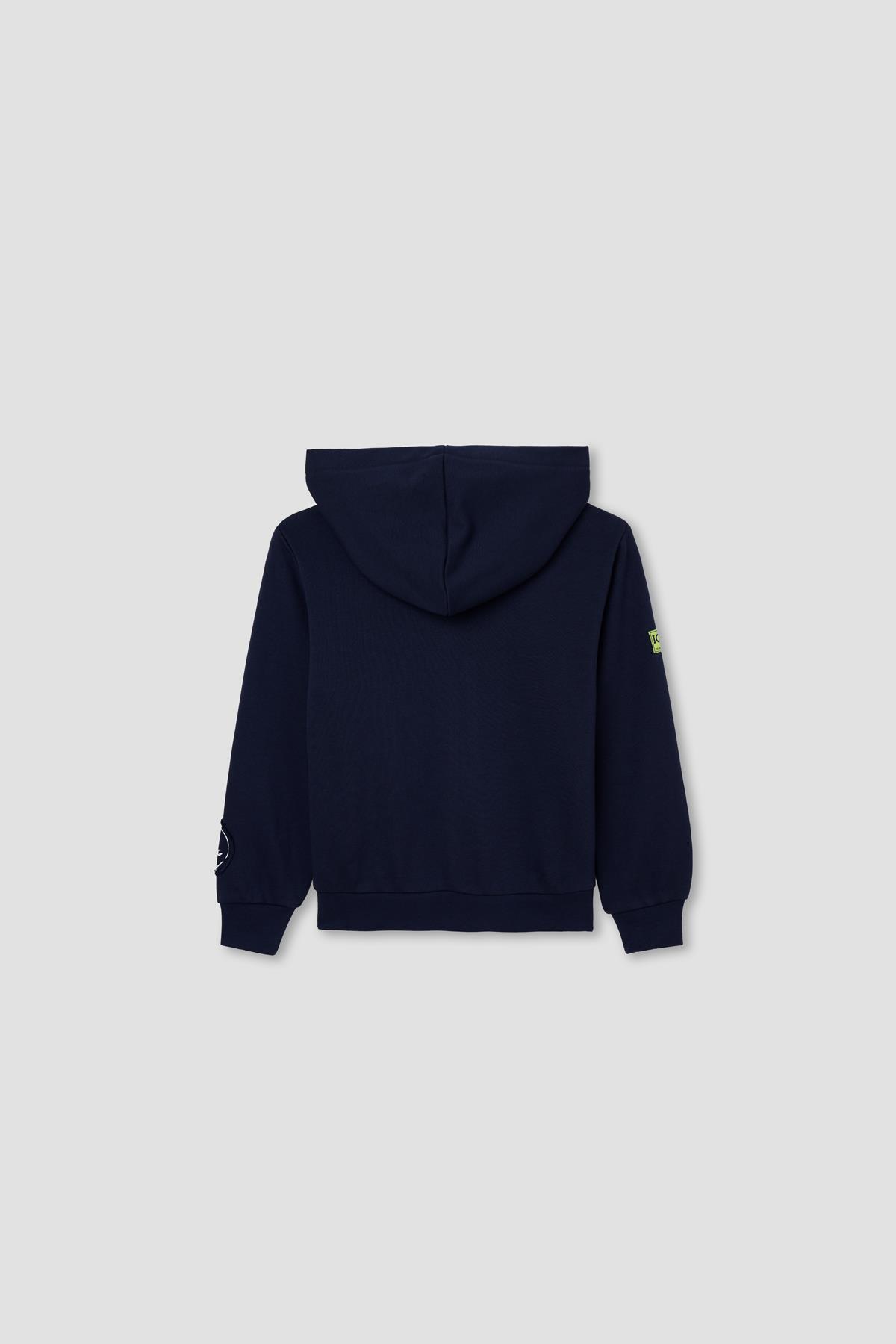 Iceberg Sweatshirt – Fırsatlar Trendyol'da! 🧡