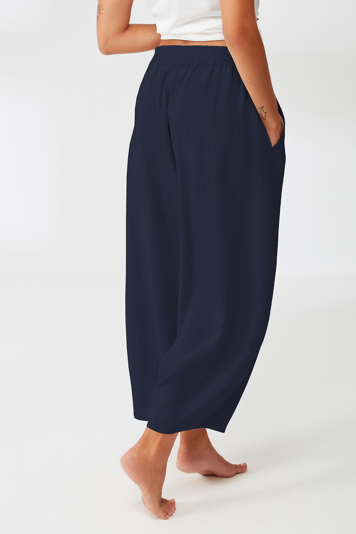 Penyemood Comfortlux şalvar pantolon görsel 2