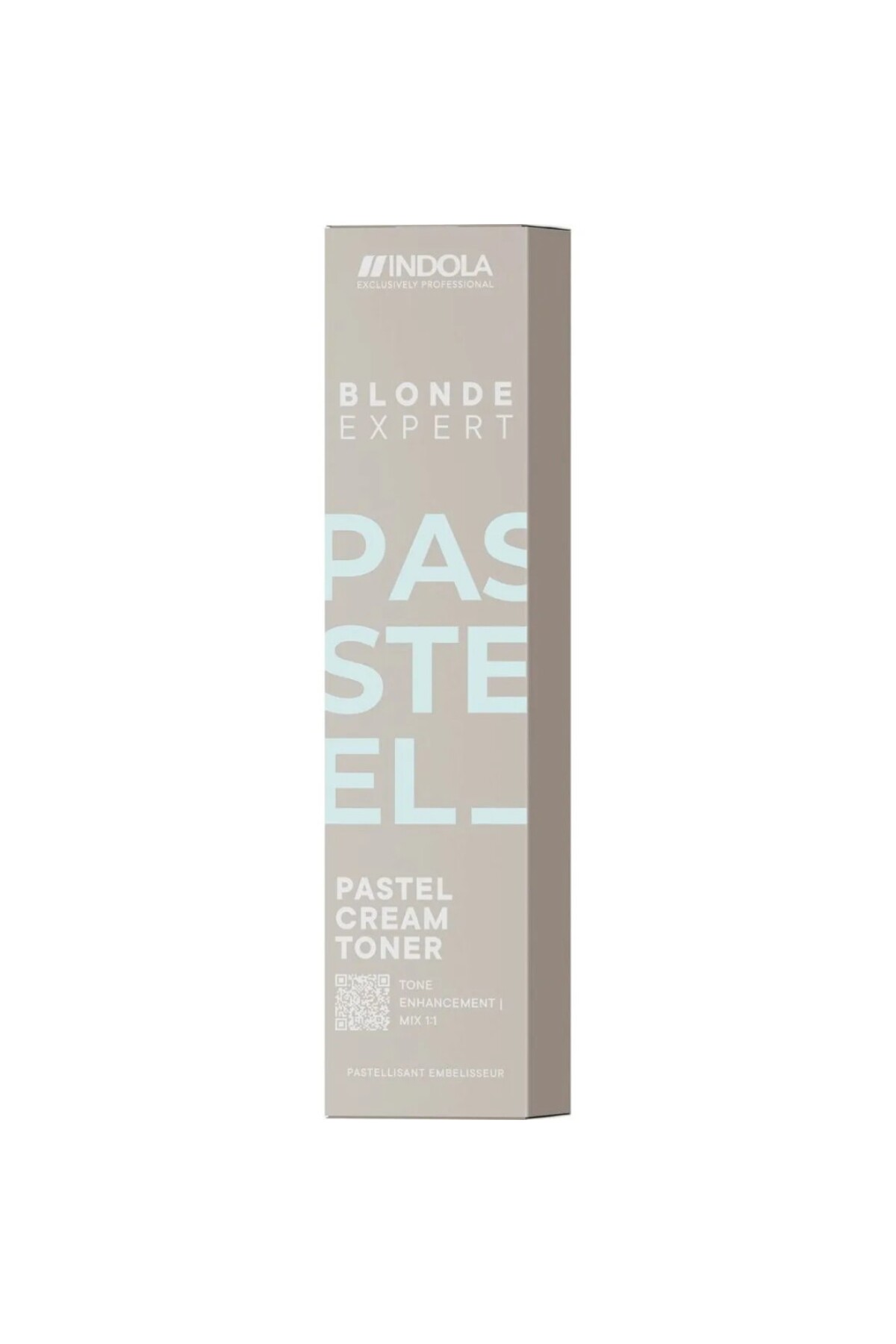 Indola Blonde Expert pastel krem ​​tonik P.11 Ceniza Intenso 60 ml — INDOLA2998638