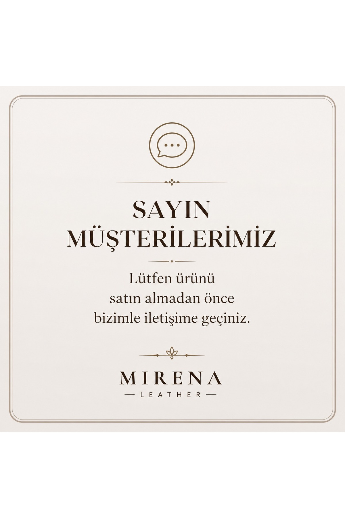 MİRENA LEATHER Erkek Lacivert Hakiki Deri Trençkot görsel 5