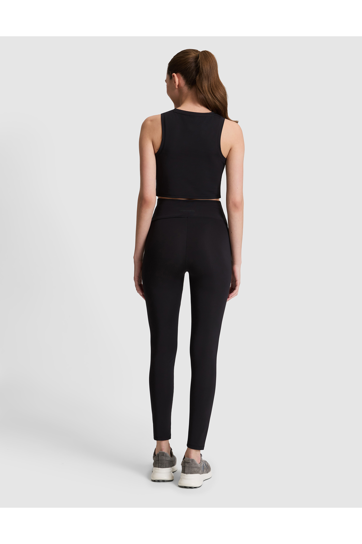 Pierre Cardin Siyah Tayt 50326901-VR046 görsel 5