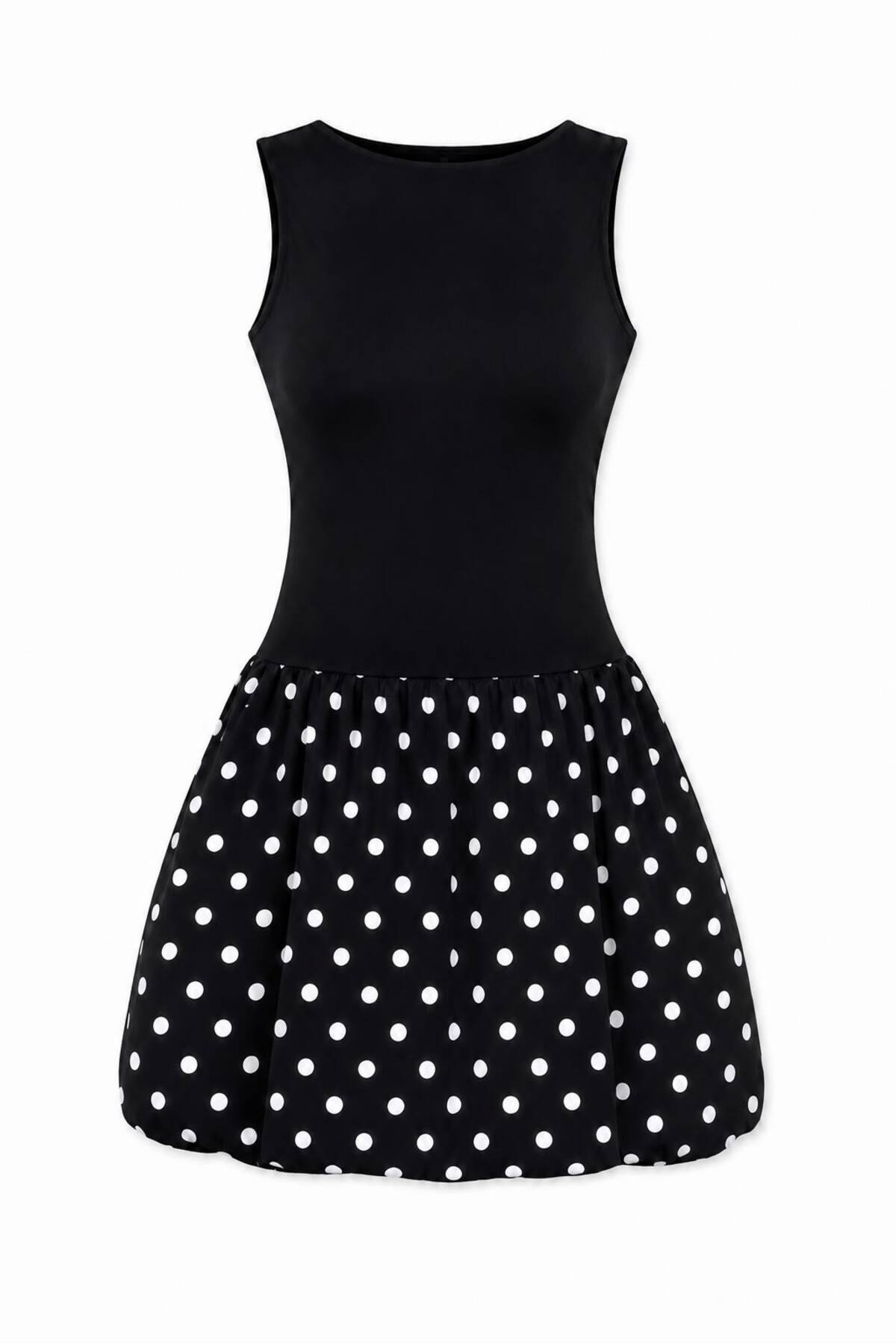 Women's Short Balloon Dress