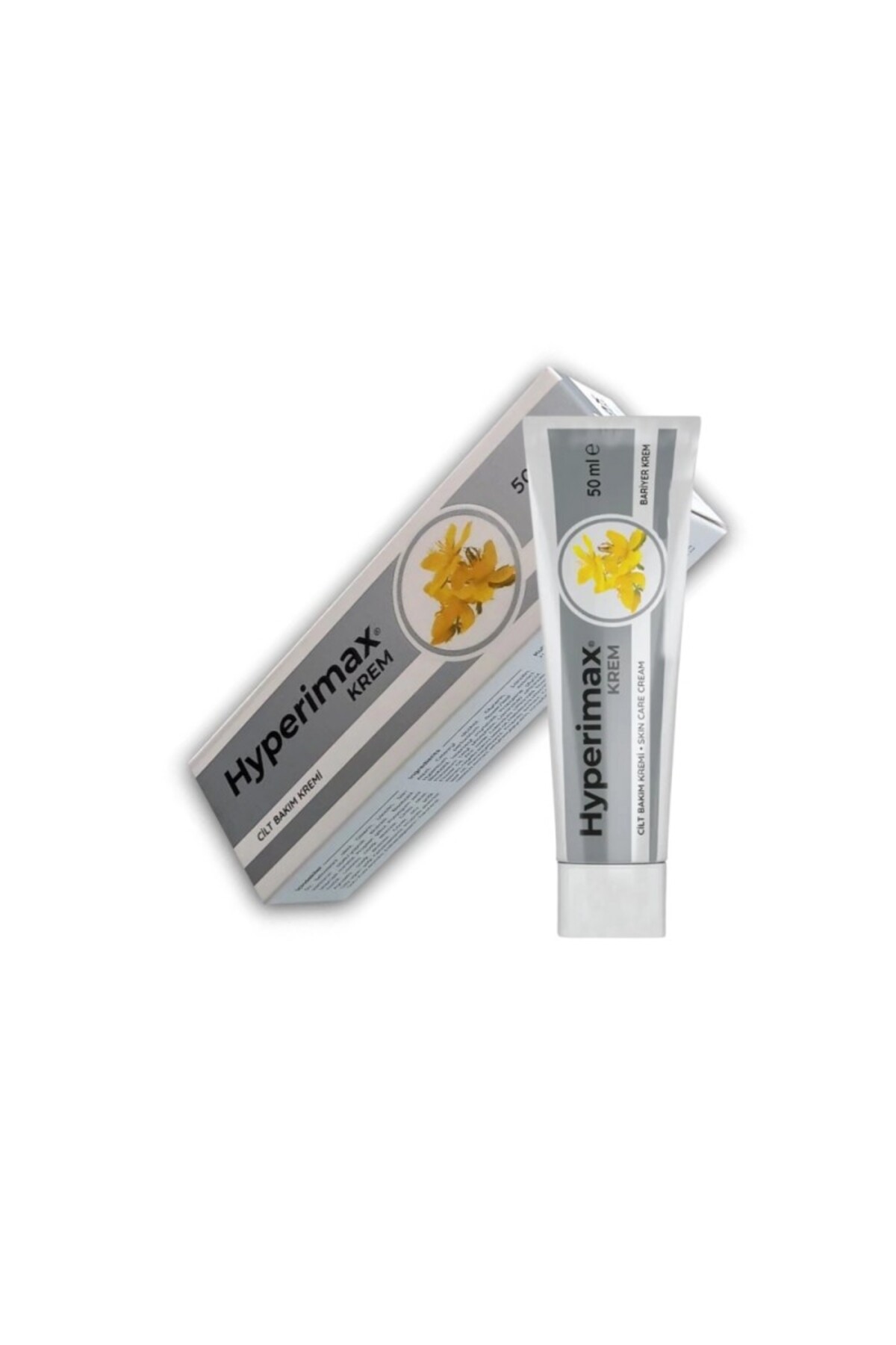 hyperimax Cilt Bakım Kremi 50 ml BARİYER KREM — تصویر 2 از 2