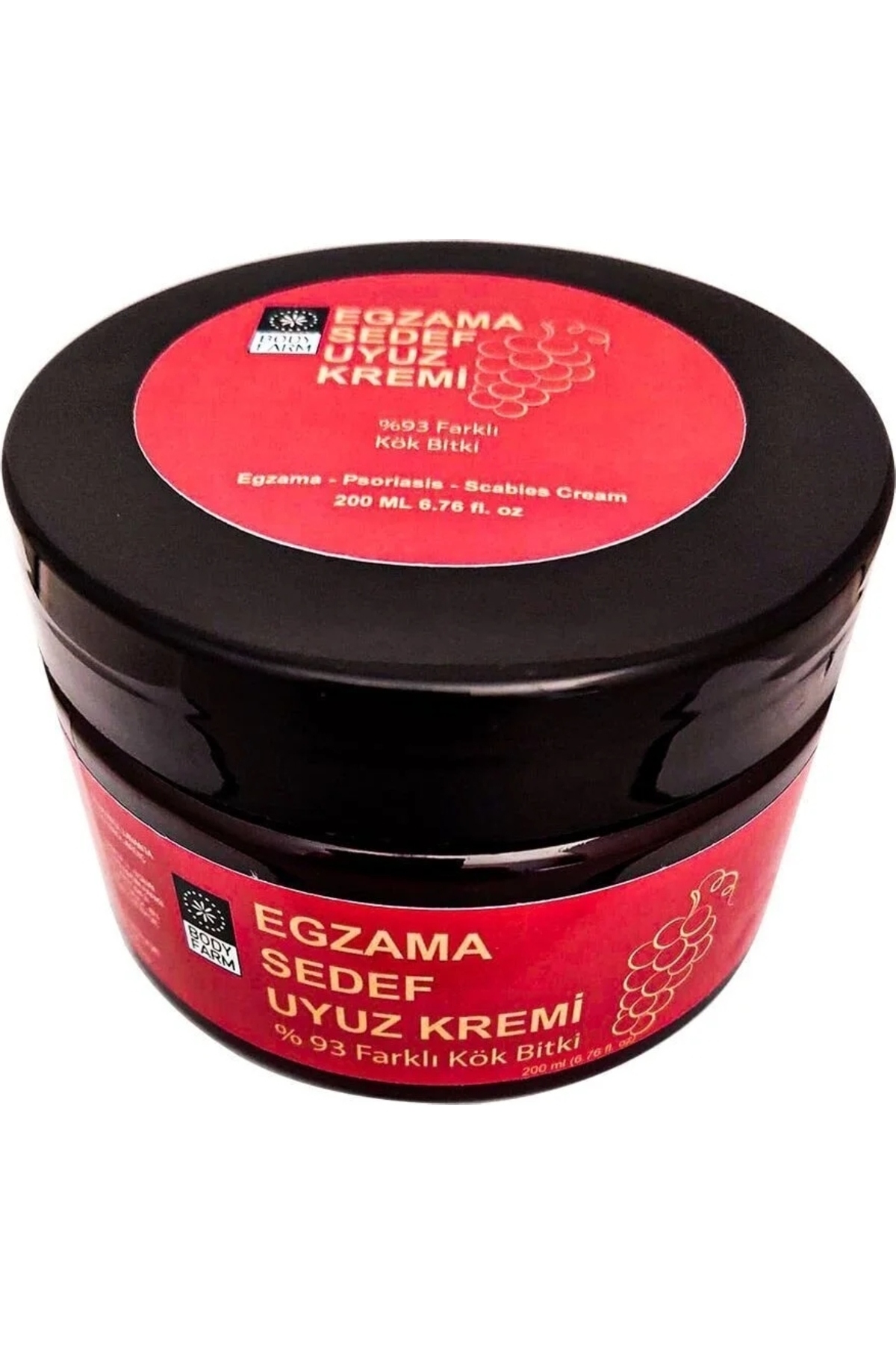 E.s.u %93 Farklı Kök Kremi 200ML — GU-EYF-19085-BZS0001 — تصویر 2 از 2