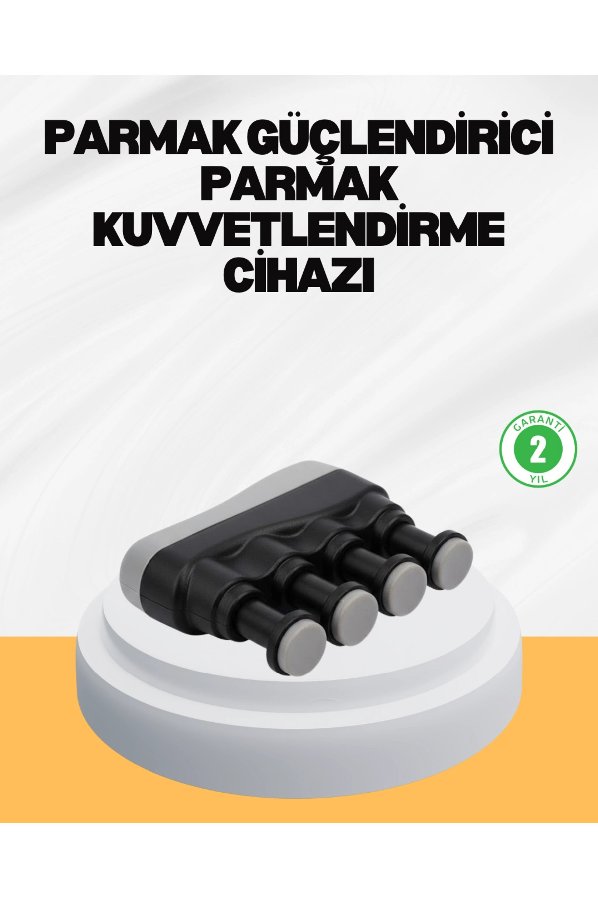shopwave KRM Ayarlanabilir Parmak Güçlendirme Aleti Dayanıklı Yapı KRM