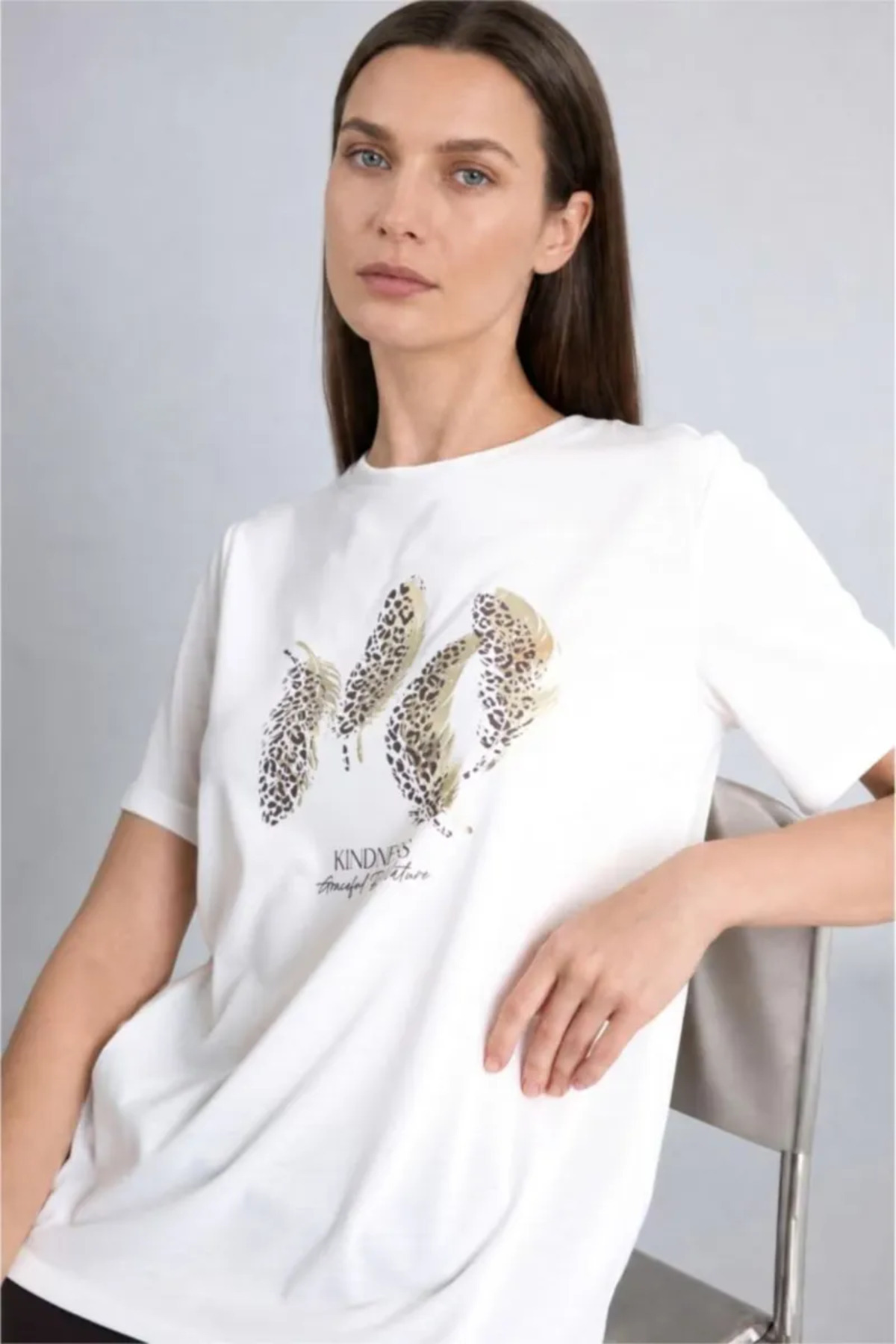 تیشرتزنانهDeFactoاکرو