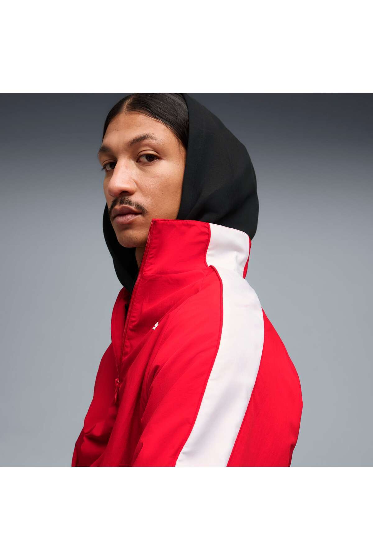 Puma T7 UNISEX Geniş Kesim Track Ceket görsel 5
